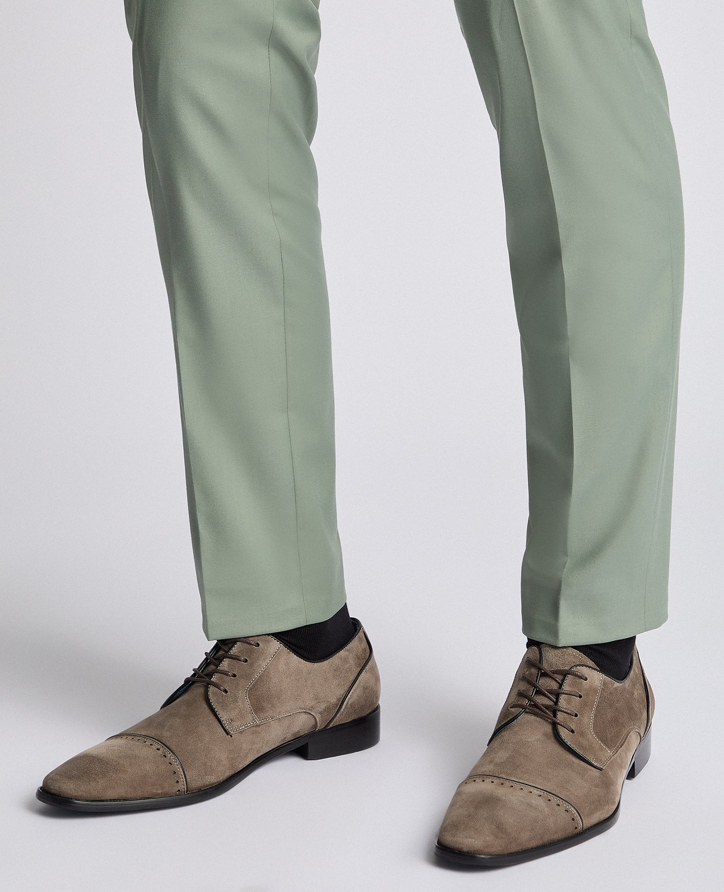 Remus Uomo Bonnuci Dress Shoe - Grey