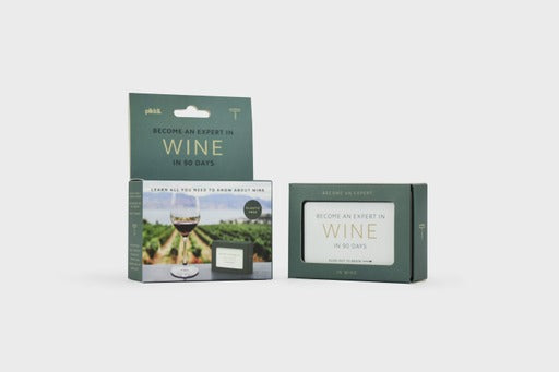 Pikkii - Become an Expert in Wine in 90 Days