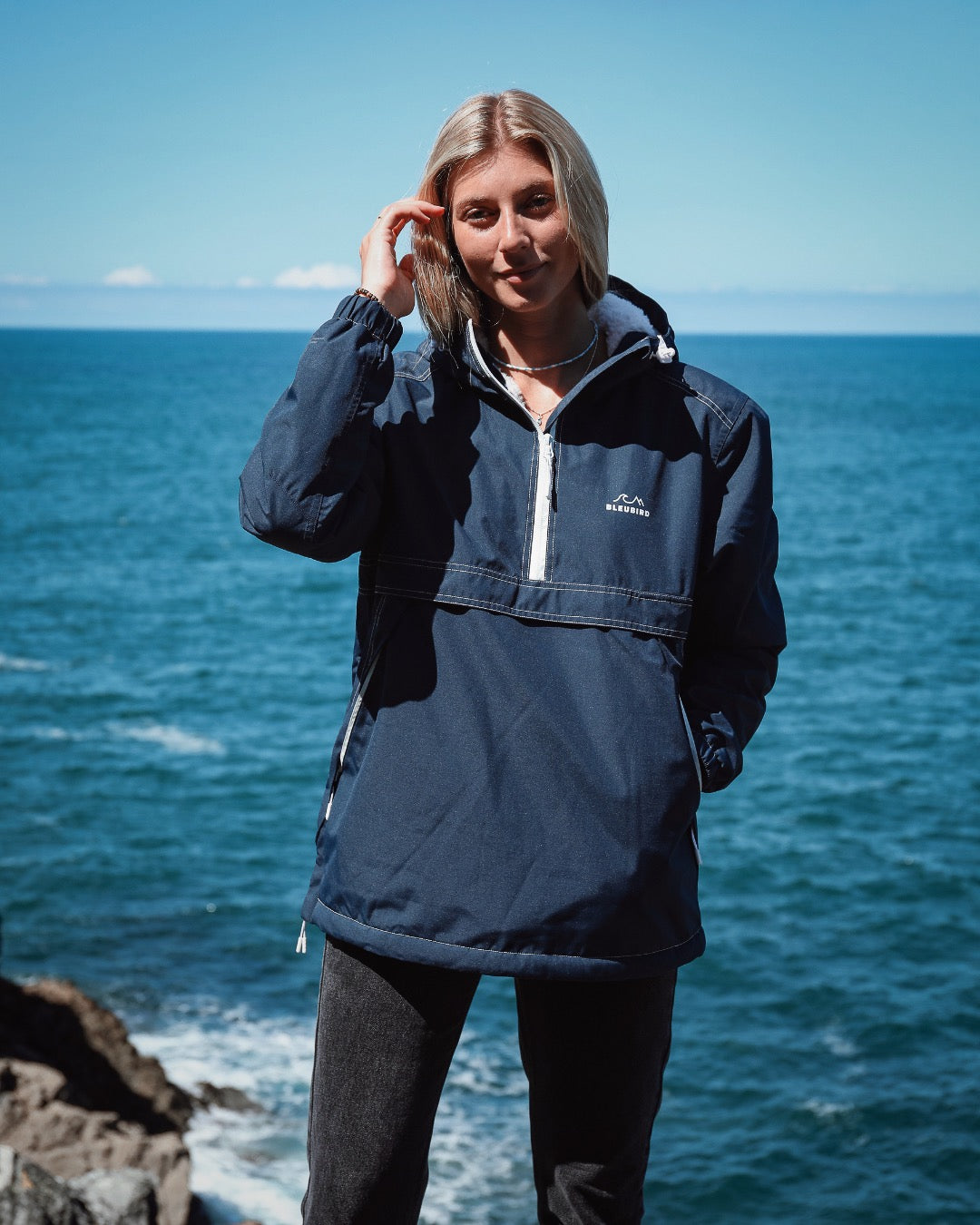 Bleubird Halti Unisex Jacket