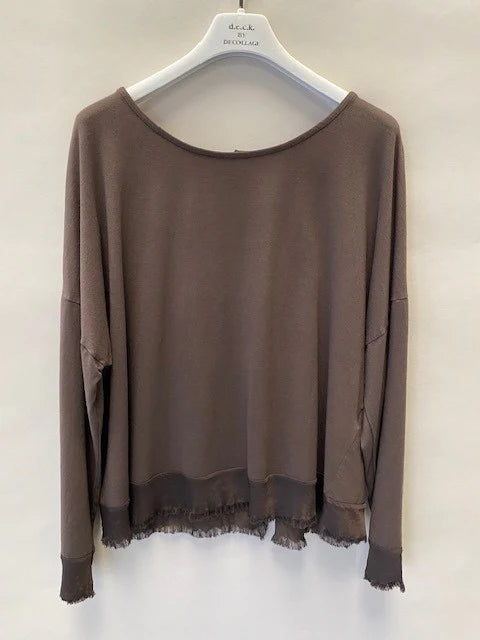 Deck Trim Top - Choko