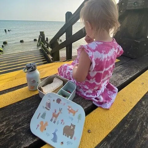 Lund London Little Lund Lunch Box