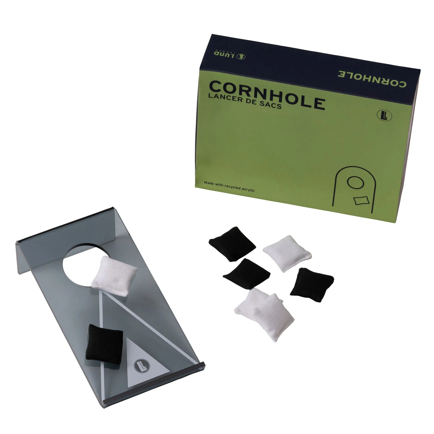 Lund London Board game - Cornhole