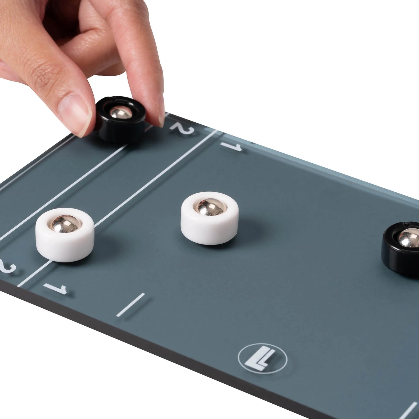 Lund London Acrylic Games - Shuffleboard