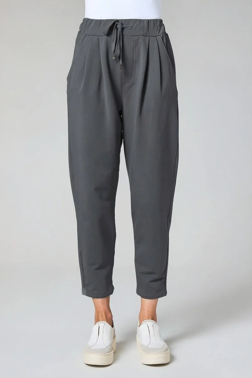 Deck Barrel Jogger - Slate