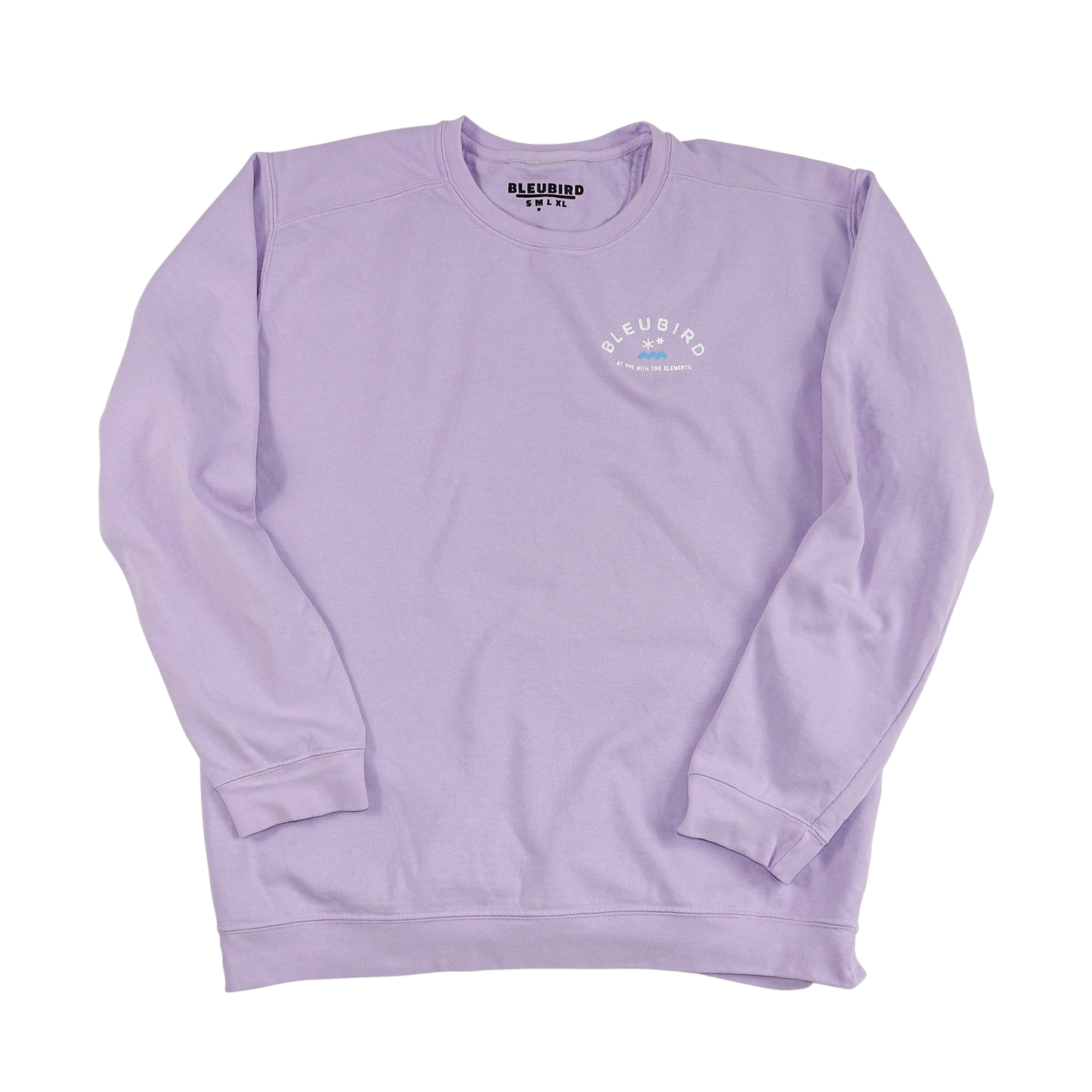 Bleubird Orginal Crew - Lavender