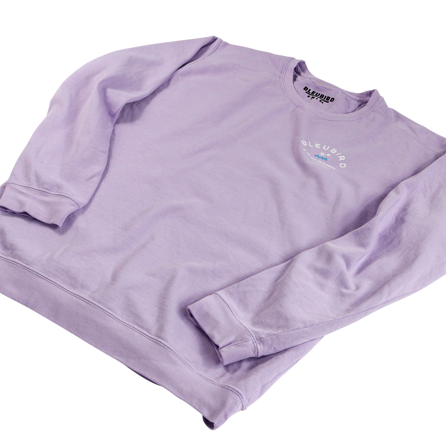 Bleubird Orginal Crew - Lavender