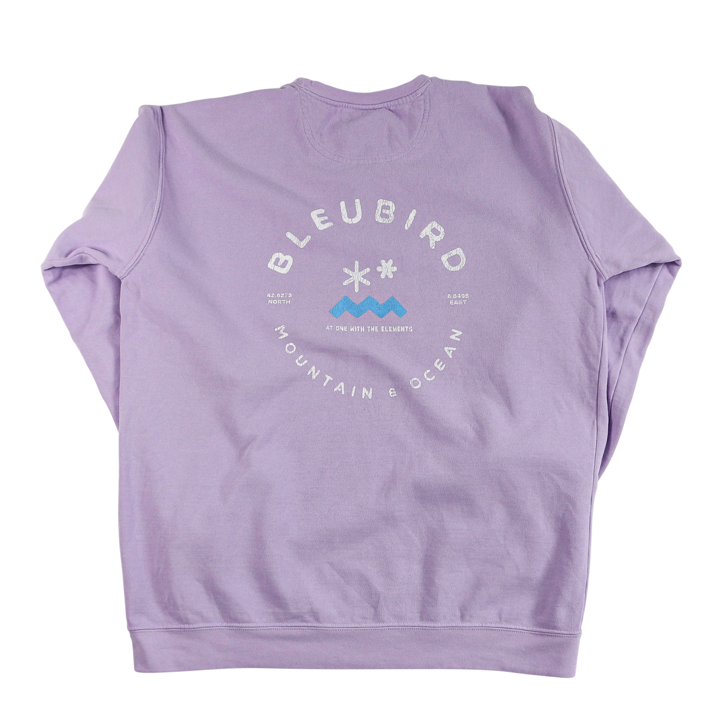 Bleubird Orginal Crew - Lavender