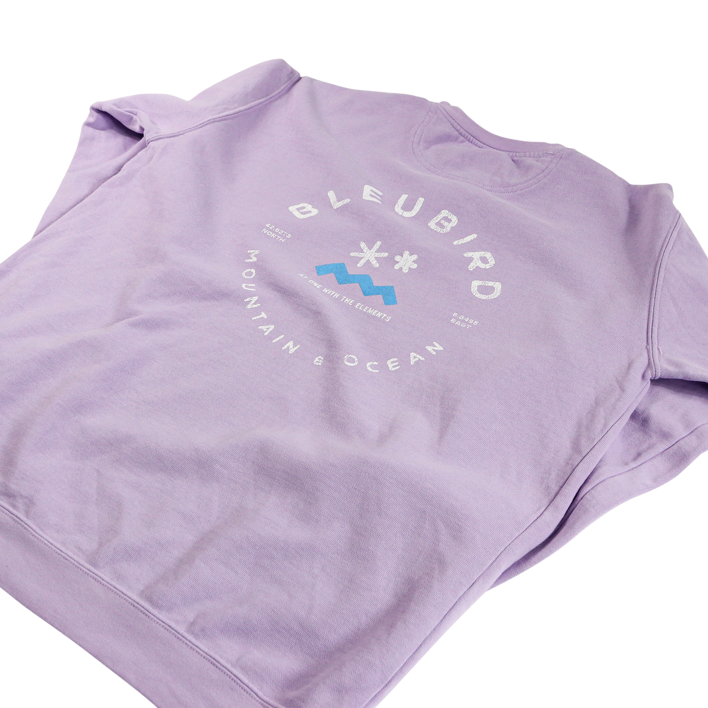 Bleubird Orginal Crew - Lavender