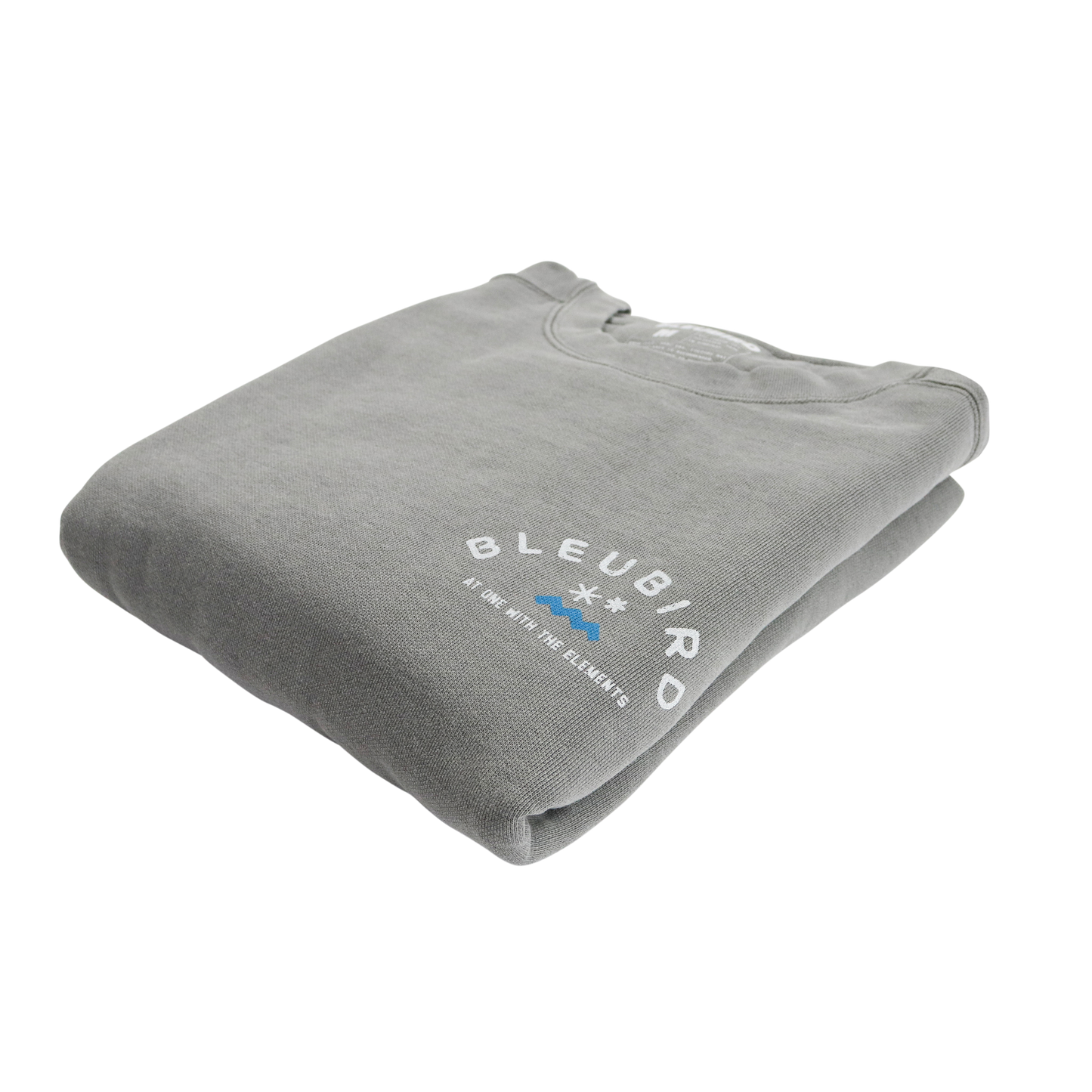 Bleubird Original Crew - Graphite