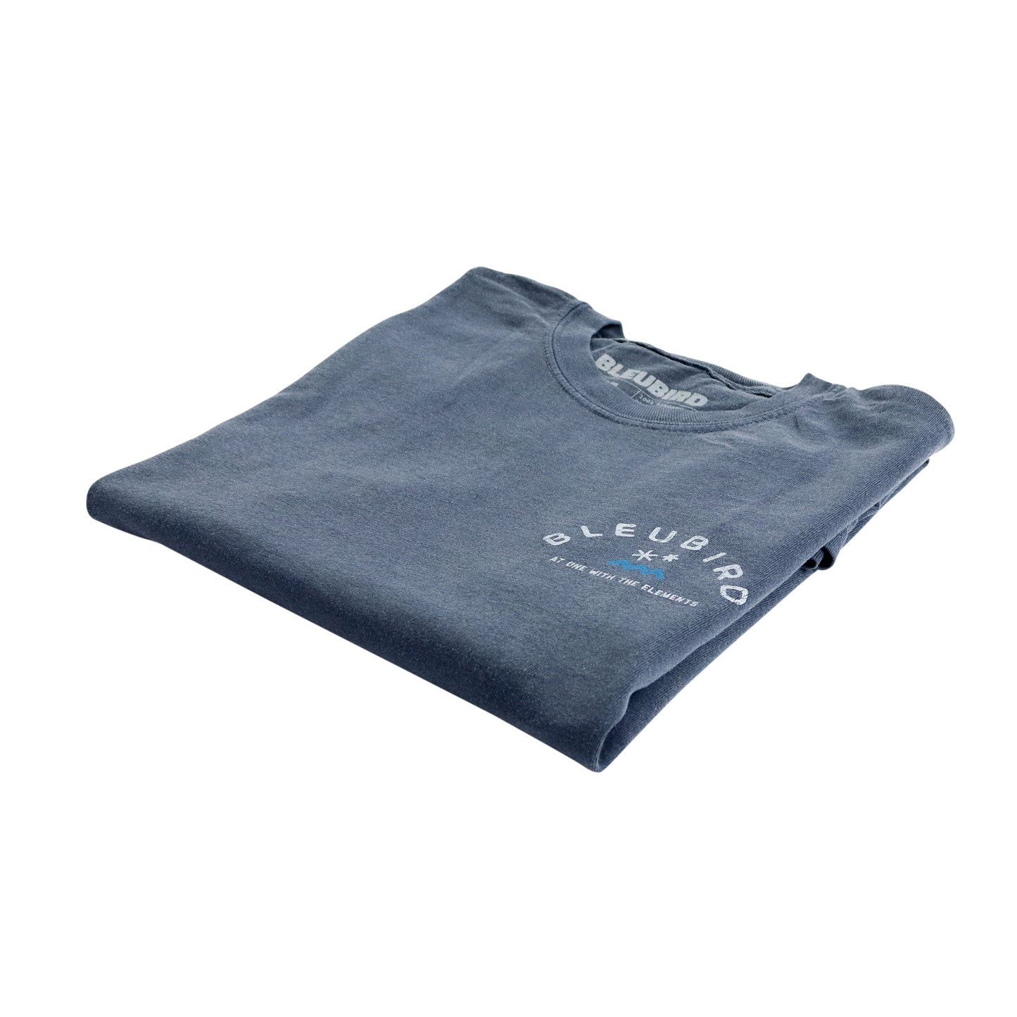 Bleubird Original Tee - Denim