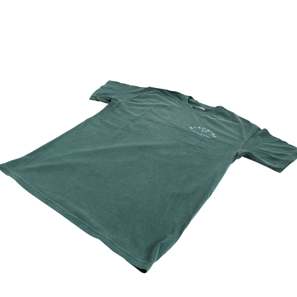 Bleubird Original Tee - Willow