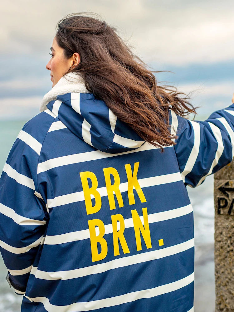Brakeburn Changing Robe Chinook - Nautical