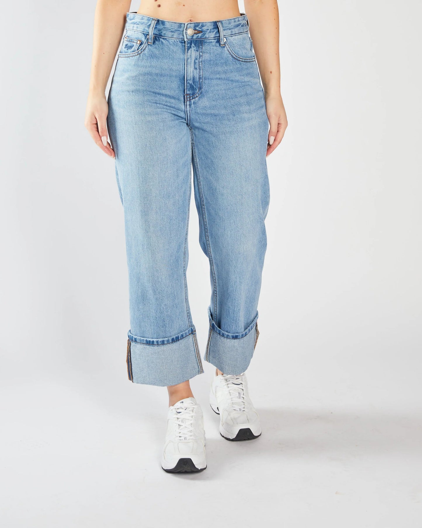 Diesel Albany Relaxed Fit - Blue