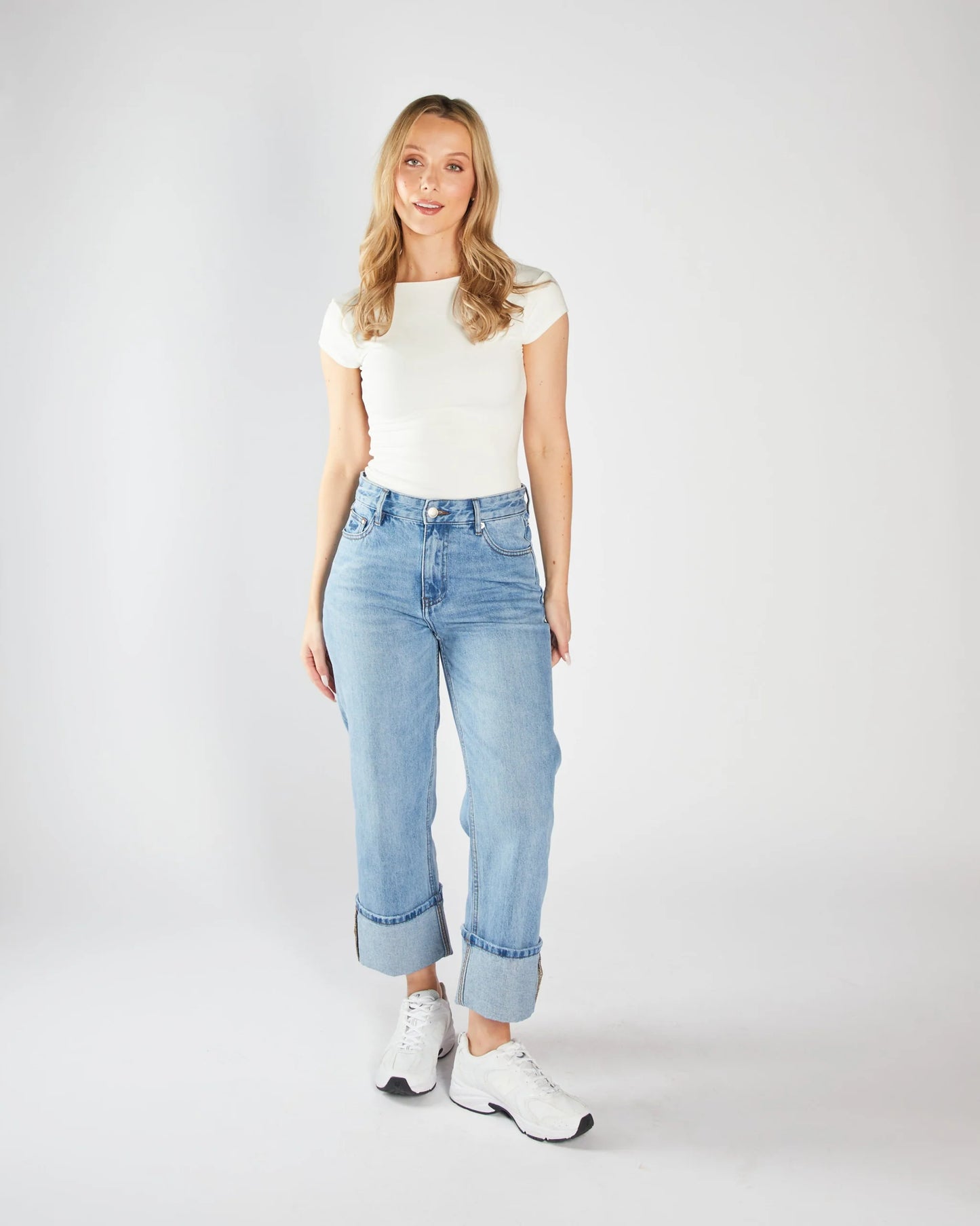 Diesel Albany Relaxed Fit - Blue