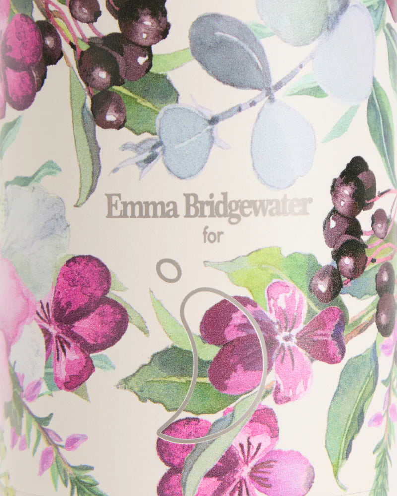 Chilly's Emma Bridgewater X Coffee Cup - Winter Flowers
