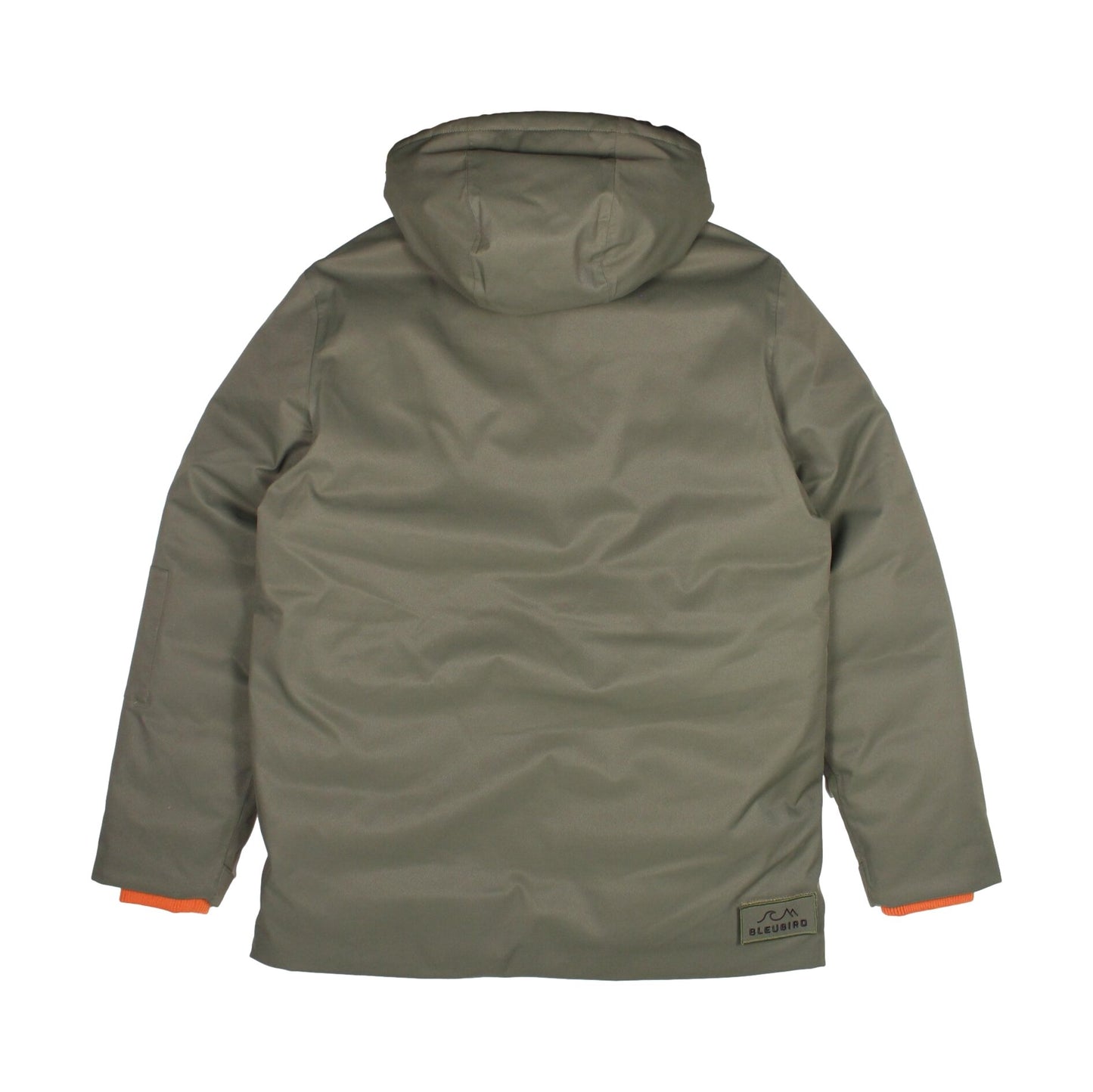 Bleubird Arlo Jacket - Khaki