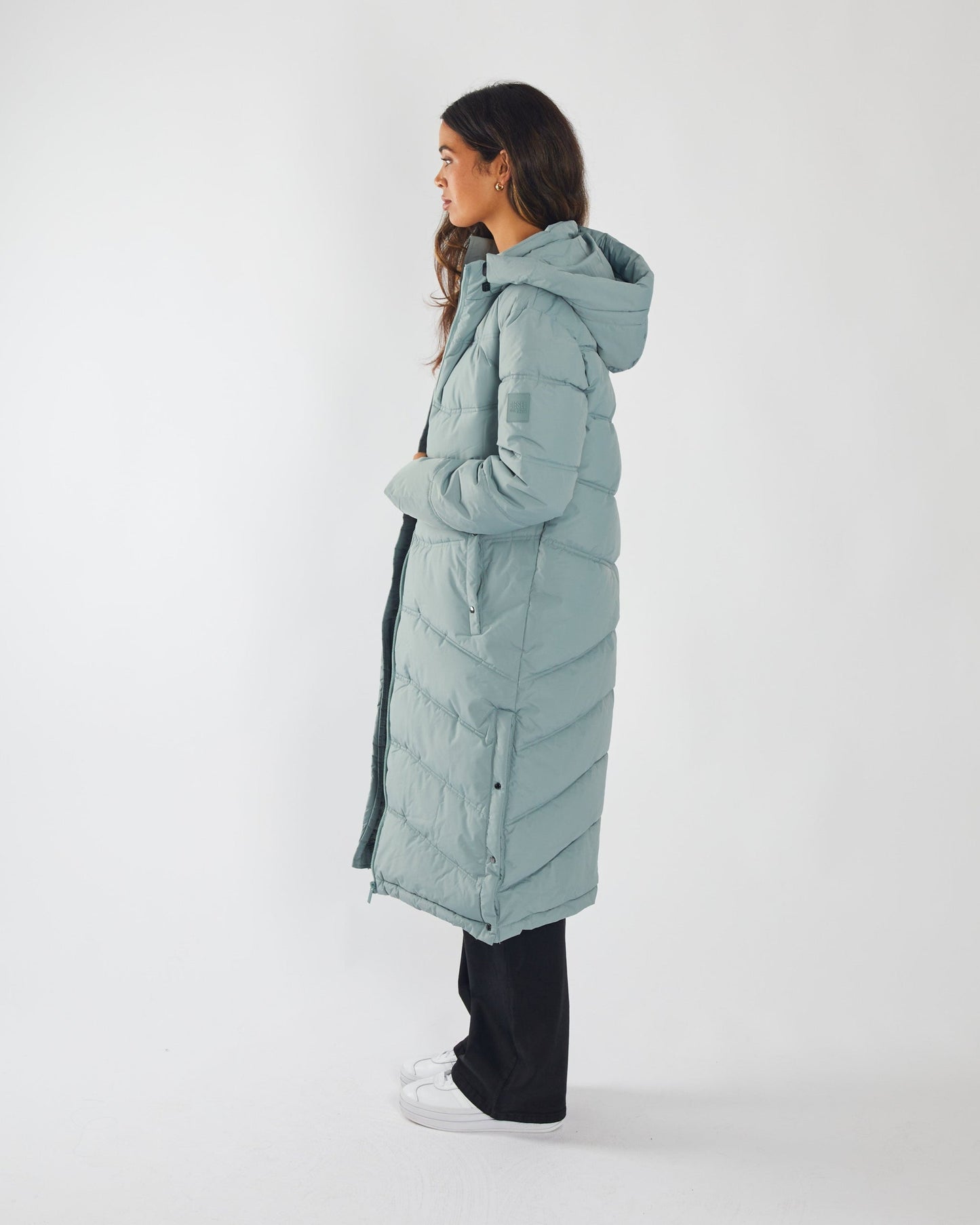 Diesel Ashley jacket - Sage Leaf