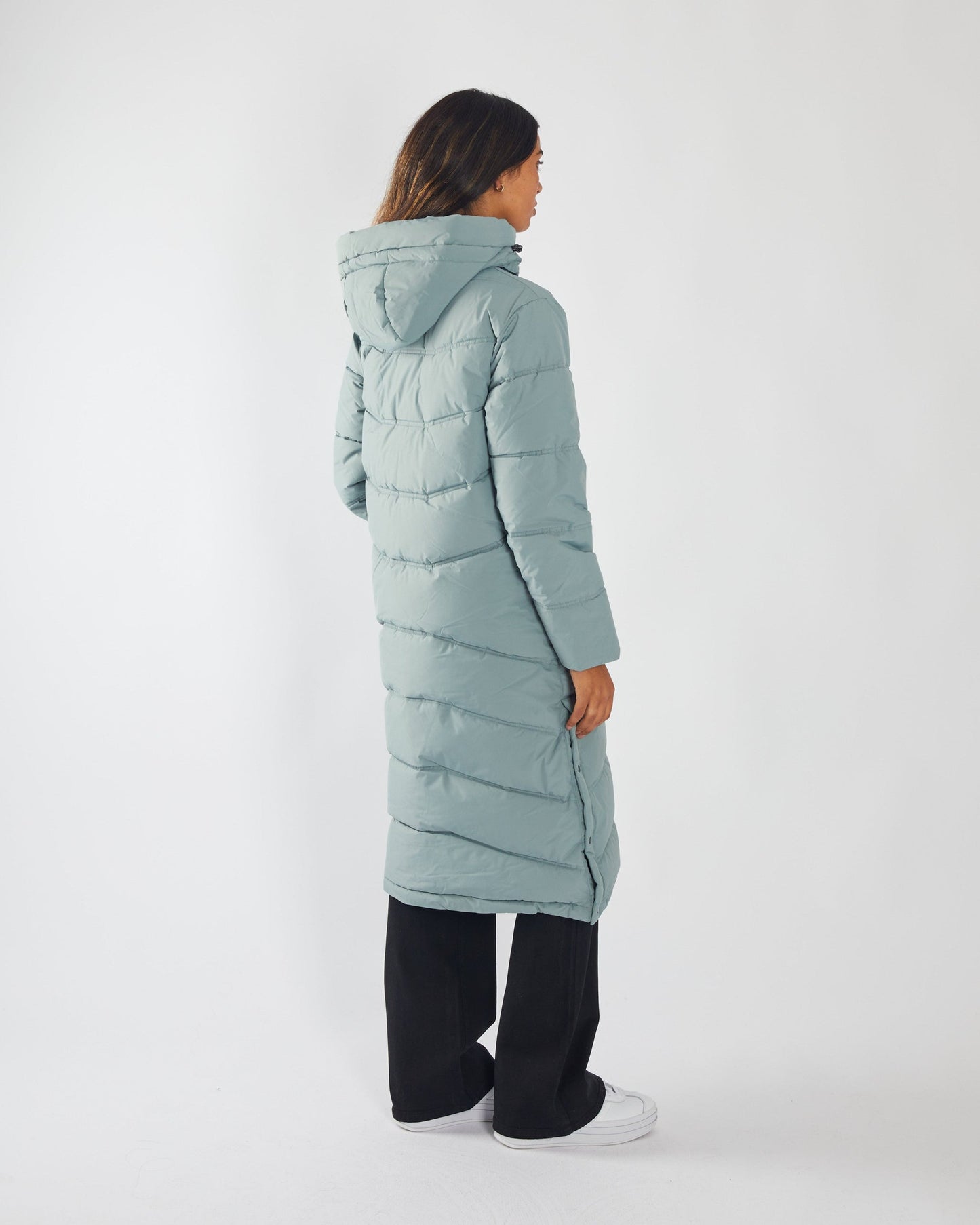 Diesel Ashley jacket - Sage Leaf