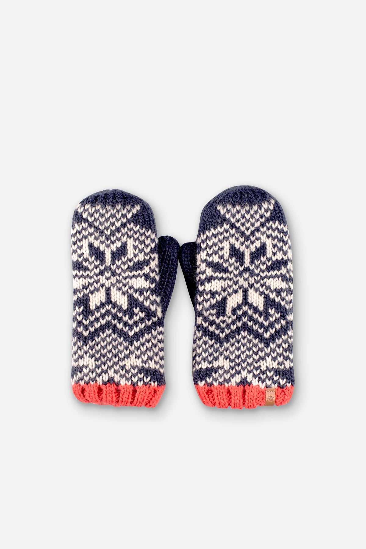 BrakeBurn Snow Flake Mittens