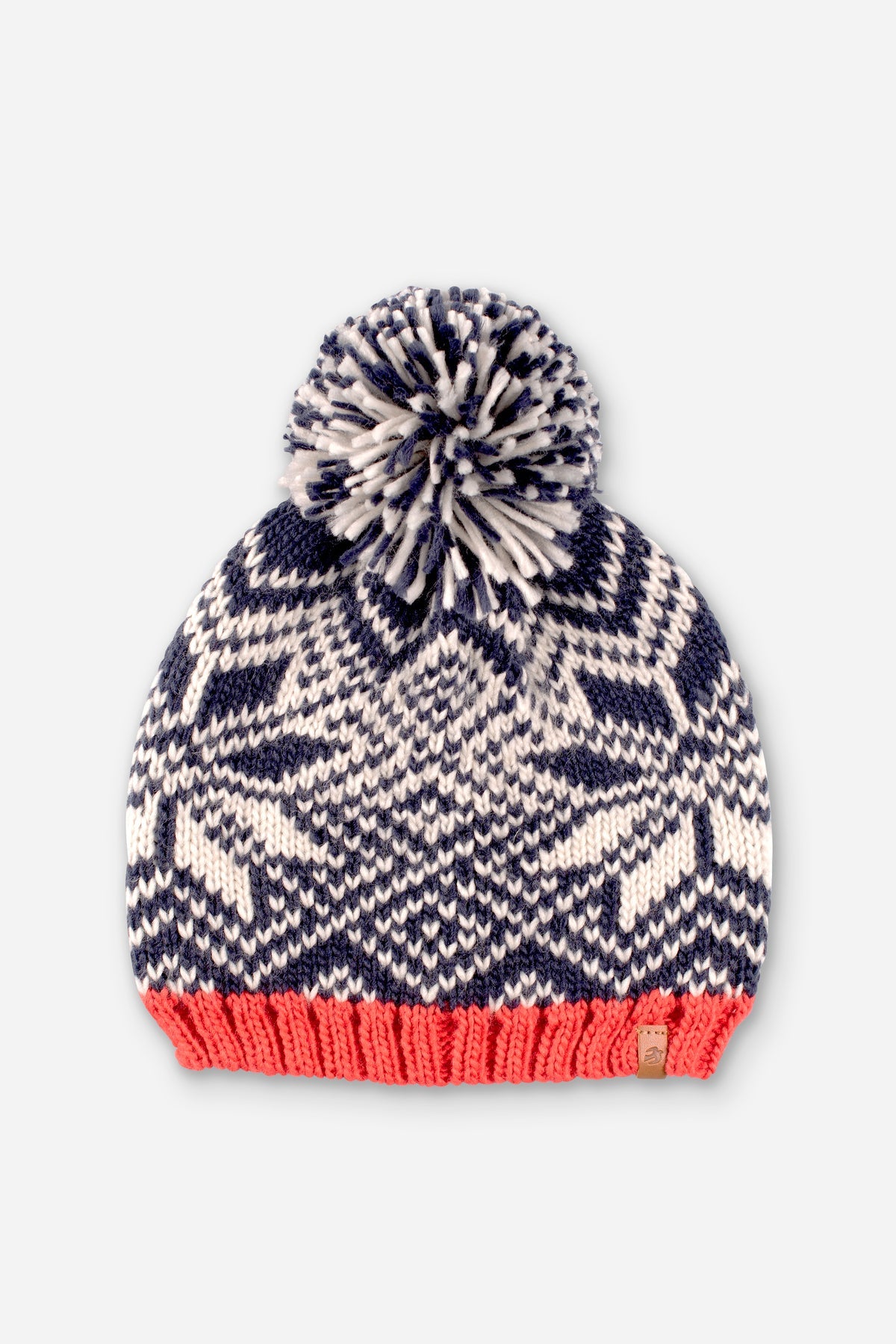 Brake Burn Snowflake Beanie