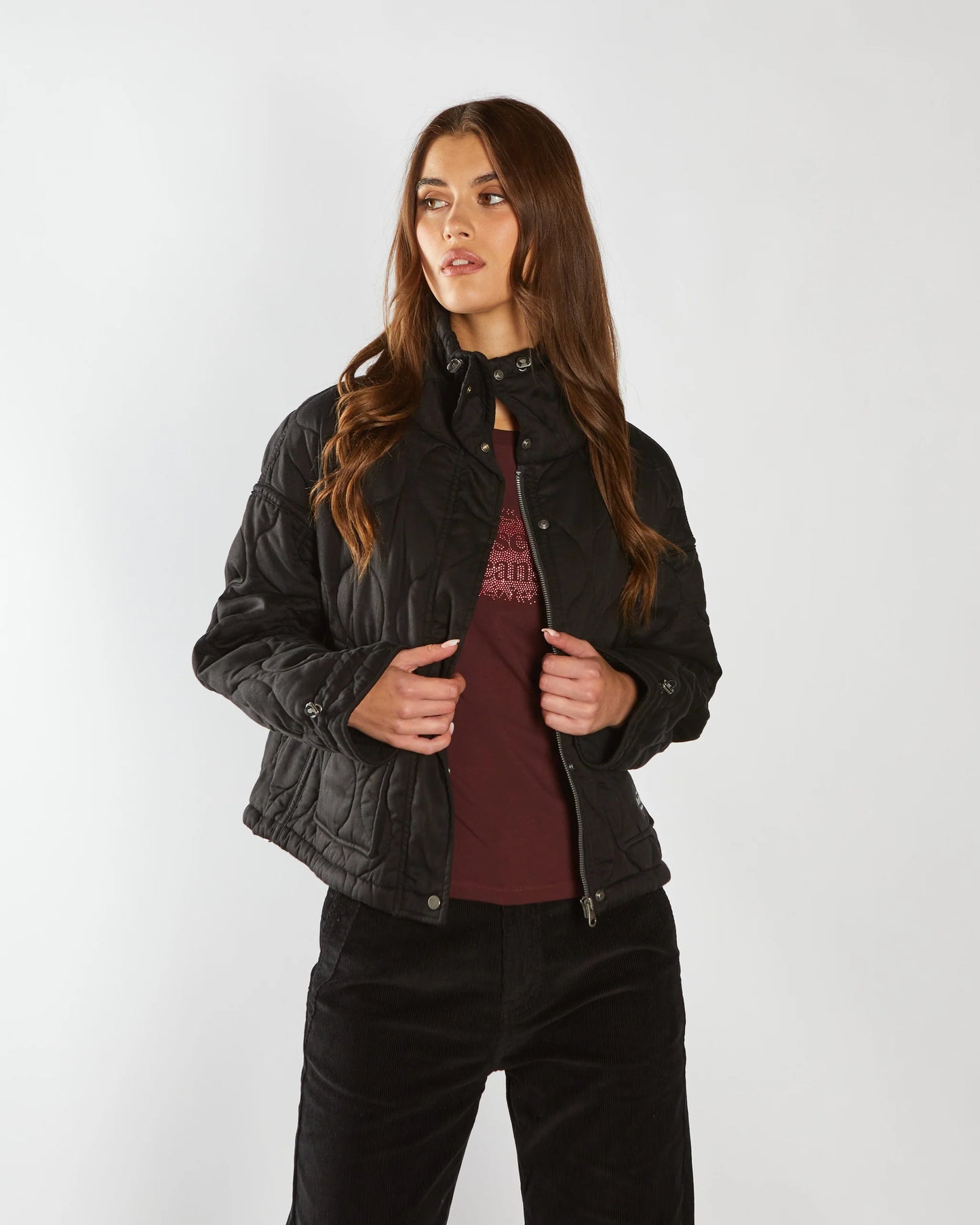 Diesel Binkie Jacket - Black