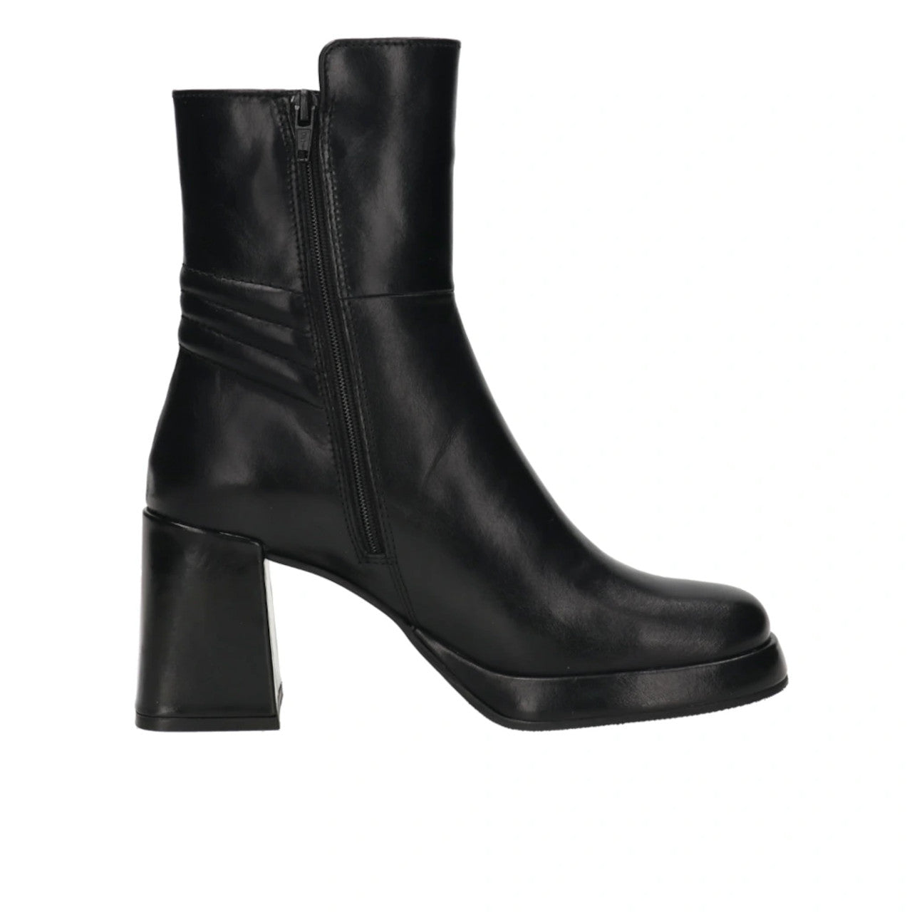Bagatt Evo Platform Boot - Black