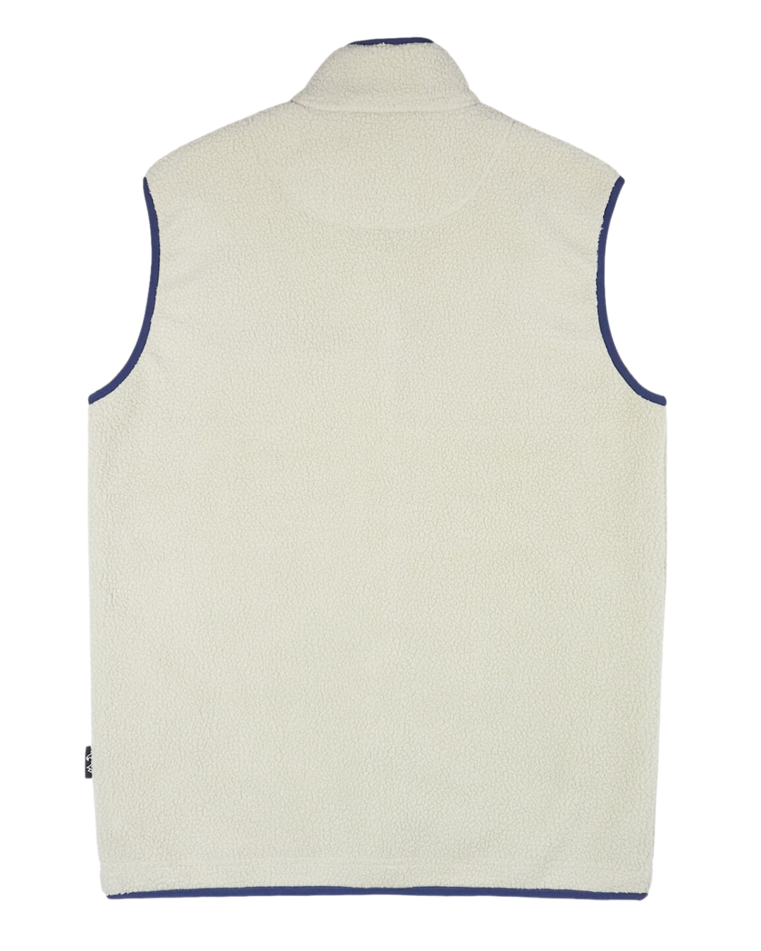 Bleubird Polar Fleece Gilet - Beige