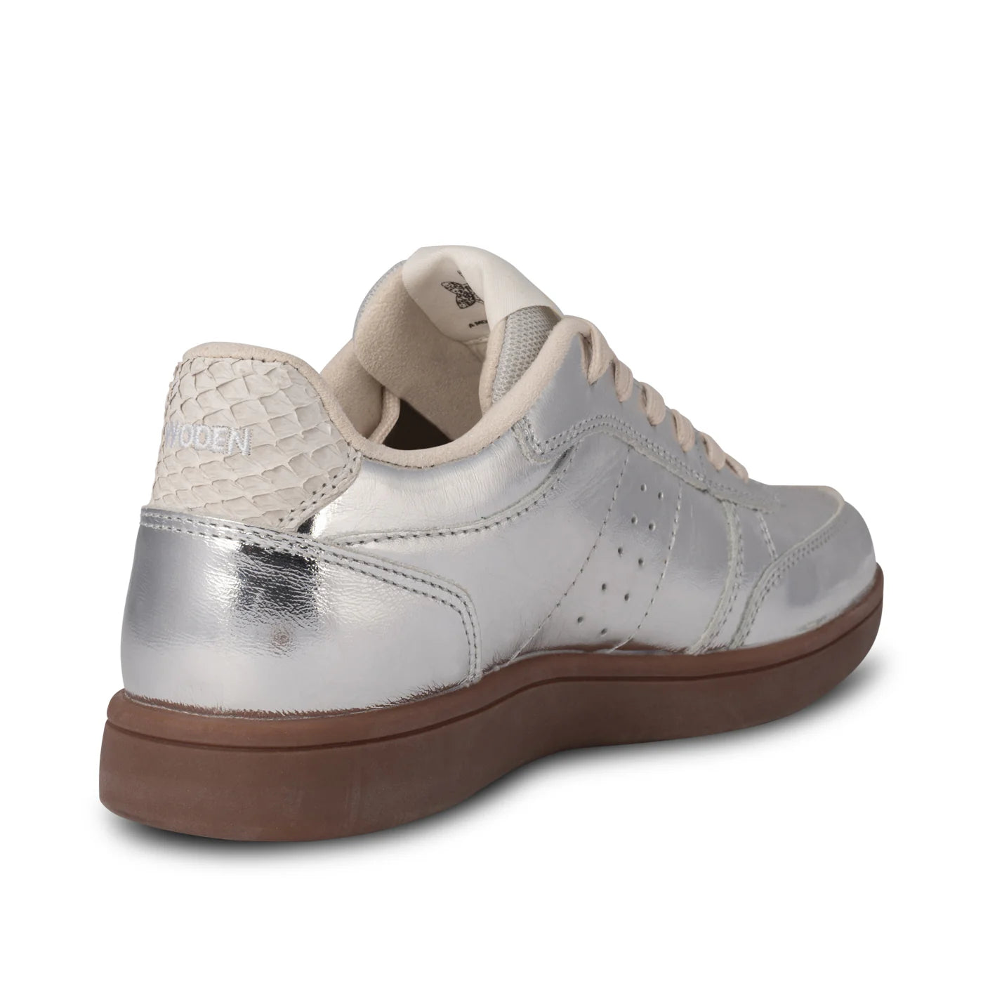 Woden Bjork Trainer - Silver