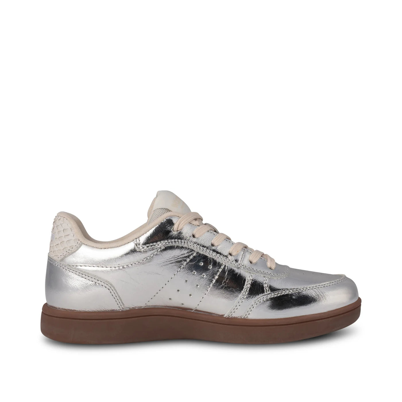Woden Bjork Trainer - Silver