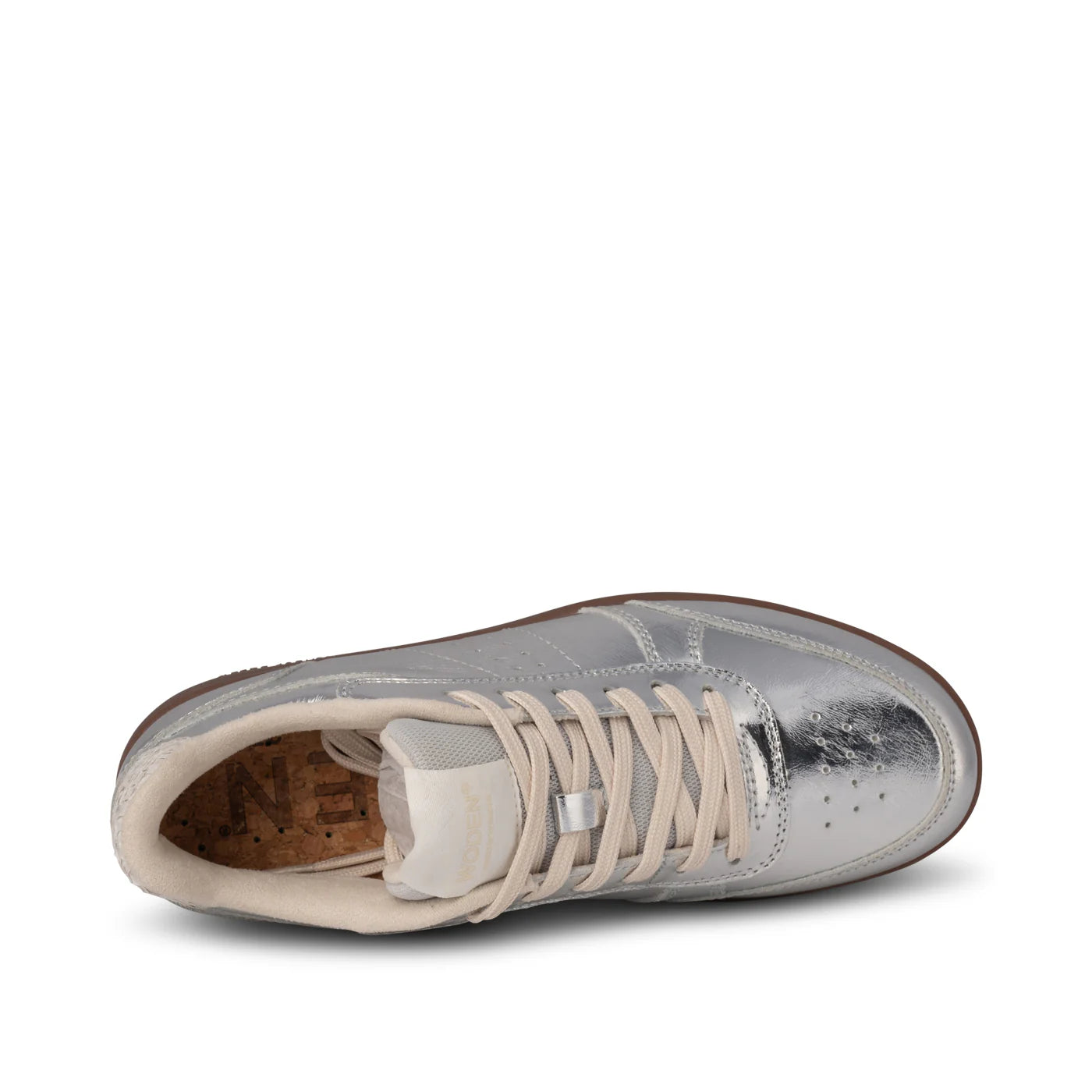 Woden Bjork Trainer - Silver
