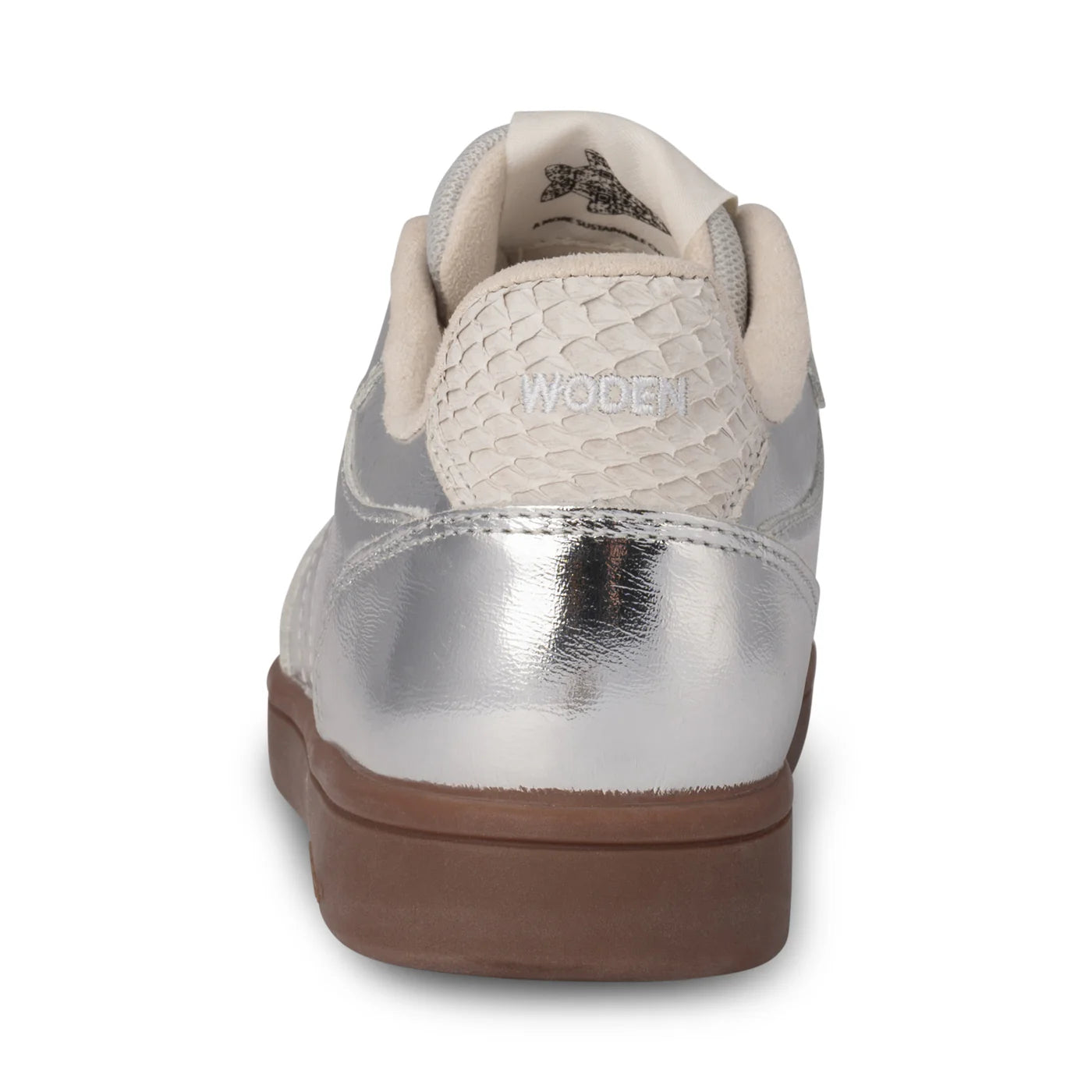 Woden Bjork Trainer - Silver