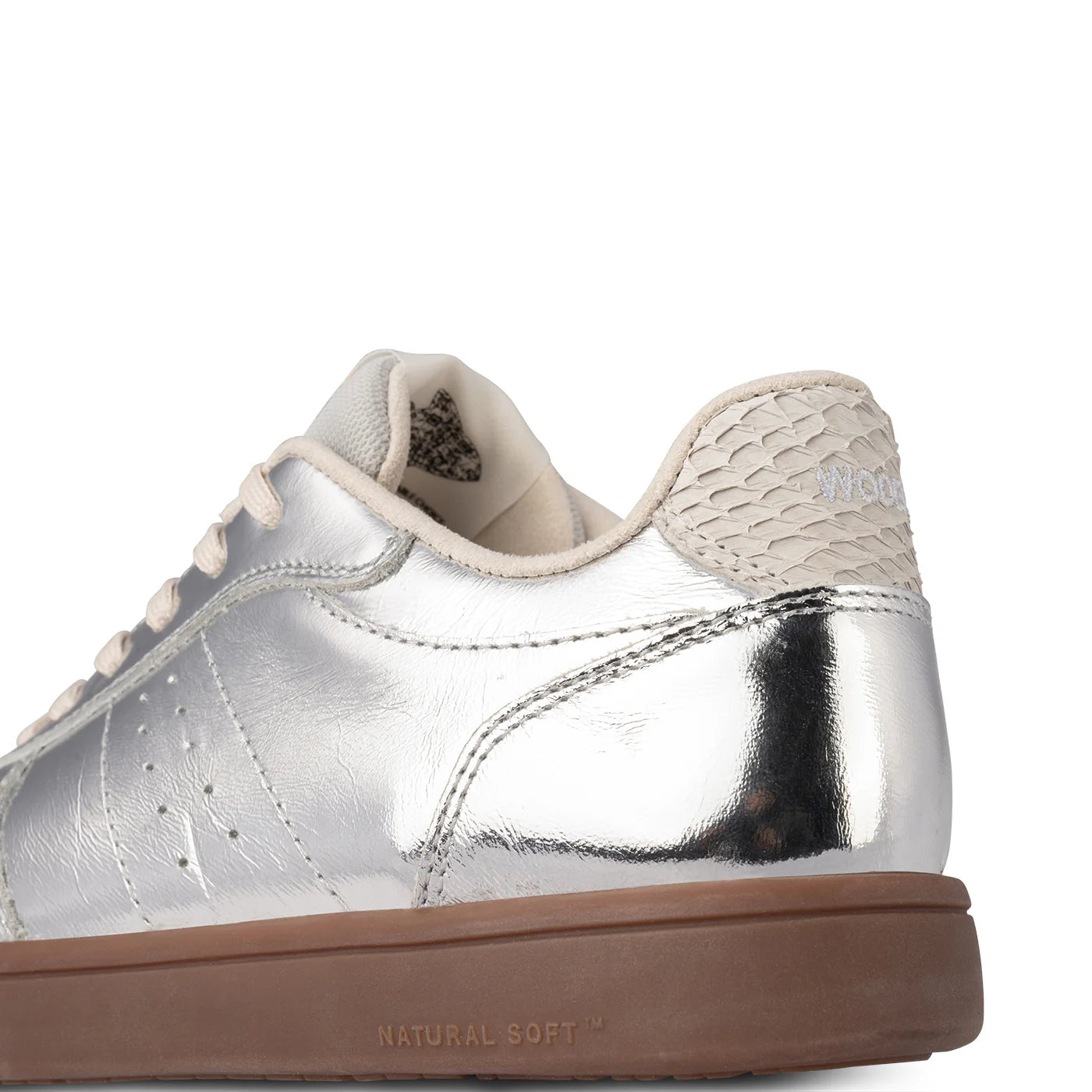 Woden Bjork Trainer - Silver
