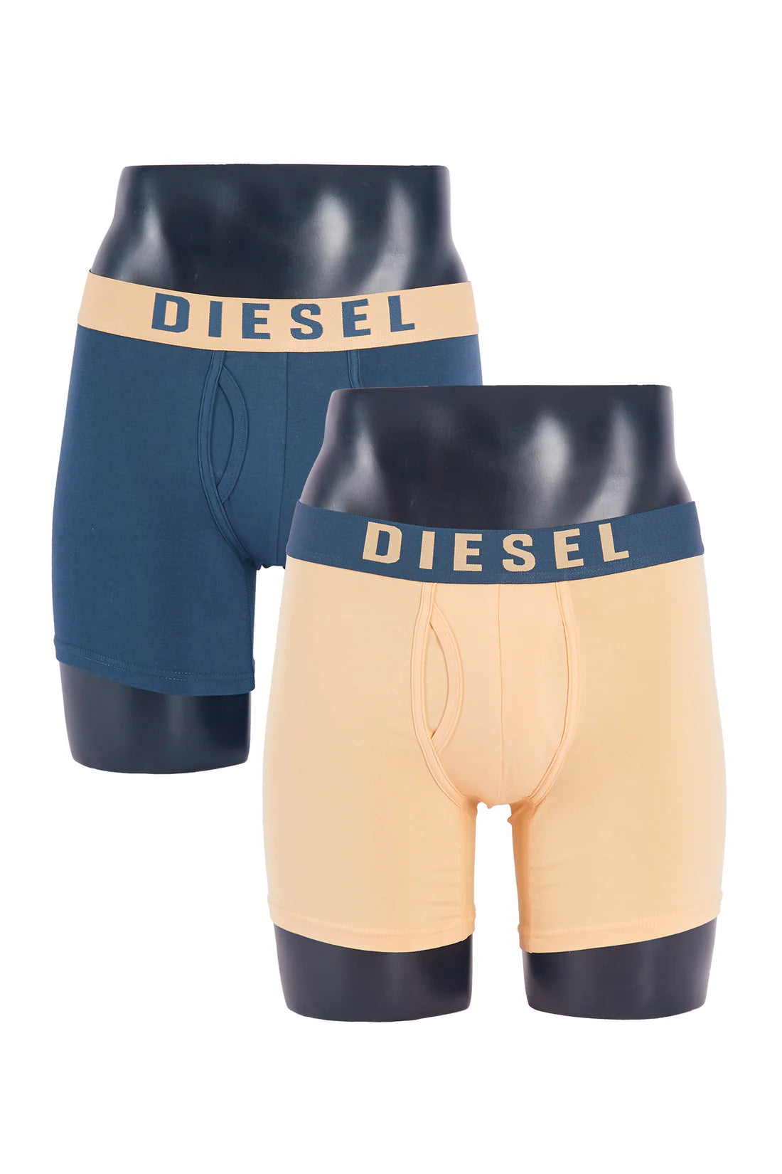 Diesel Quinlan Boxers- Petrol Navy/Melon Drop