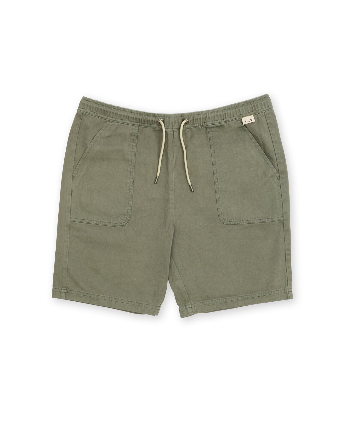 Bleubird Alder Shorts - Forest