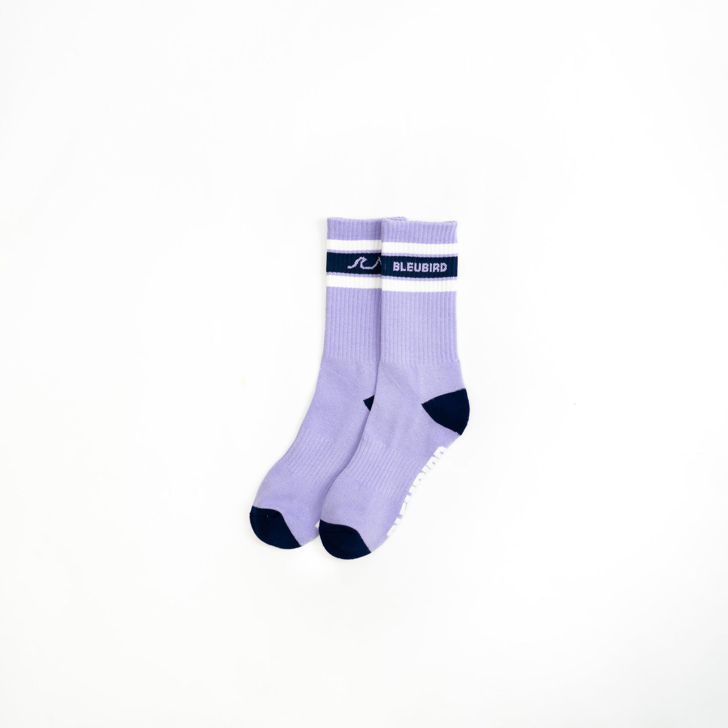 Bleubird Cruiser Socks - Lavender