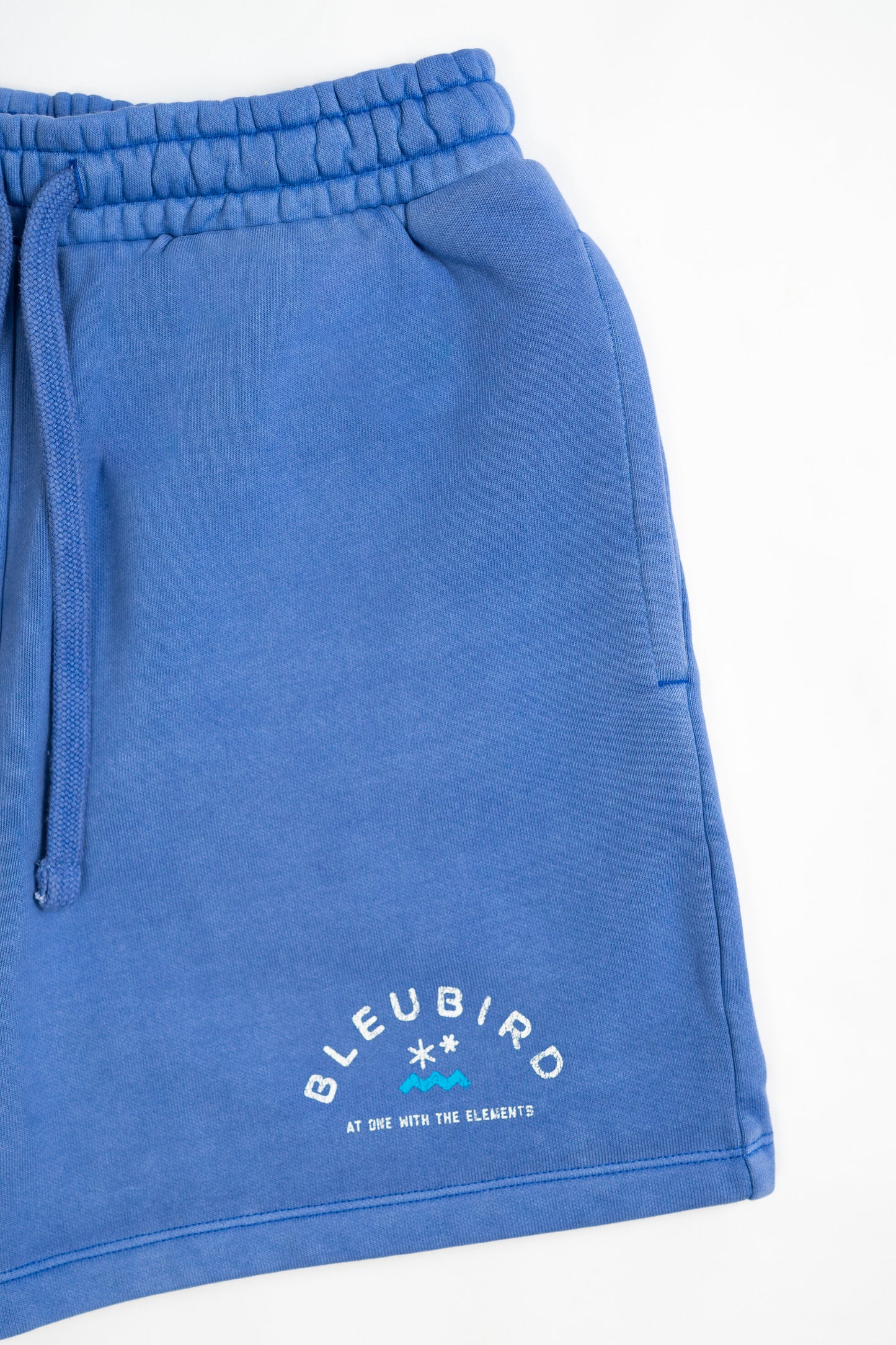 Bleubird Original Womens Shorts - Ocean