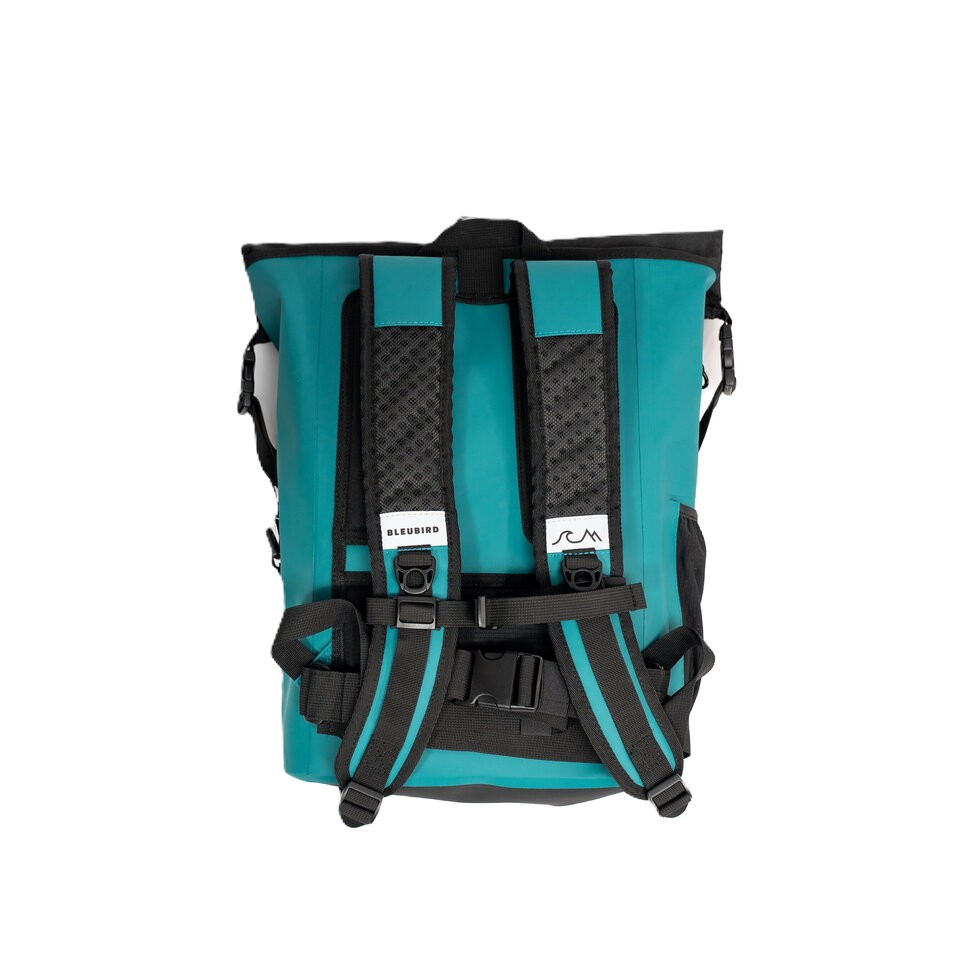 Bleubird The Explore Backpack - Aqua