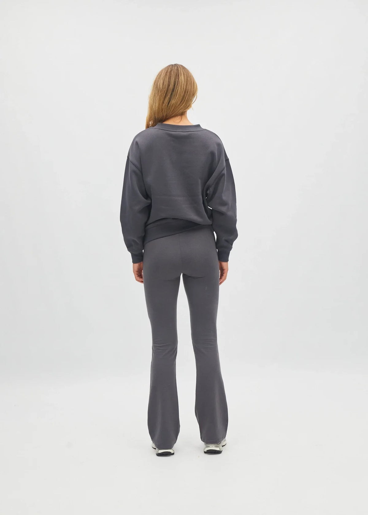 Diesel Charlize Sweatshirt - Deep Charcoal