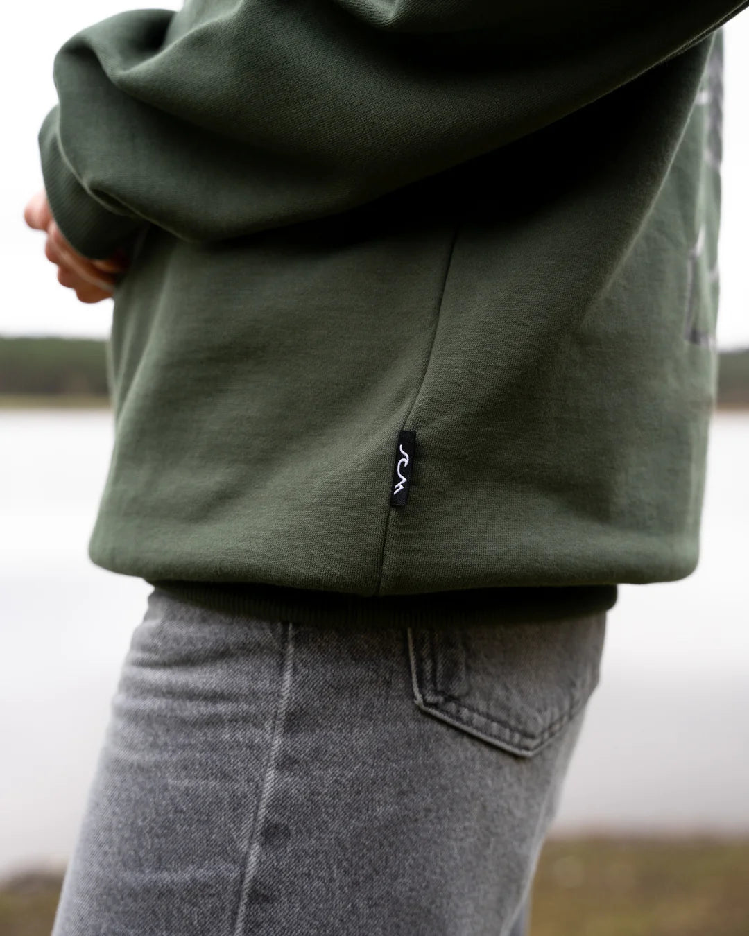 Bleubird Alpine Crew - Forest