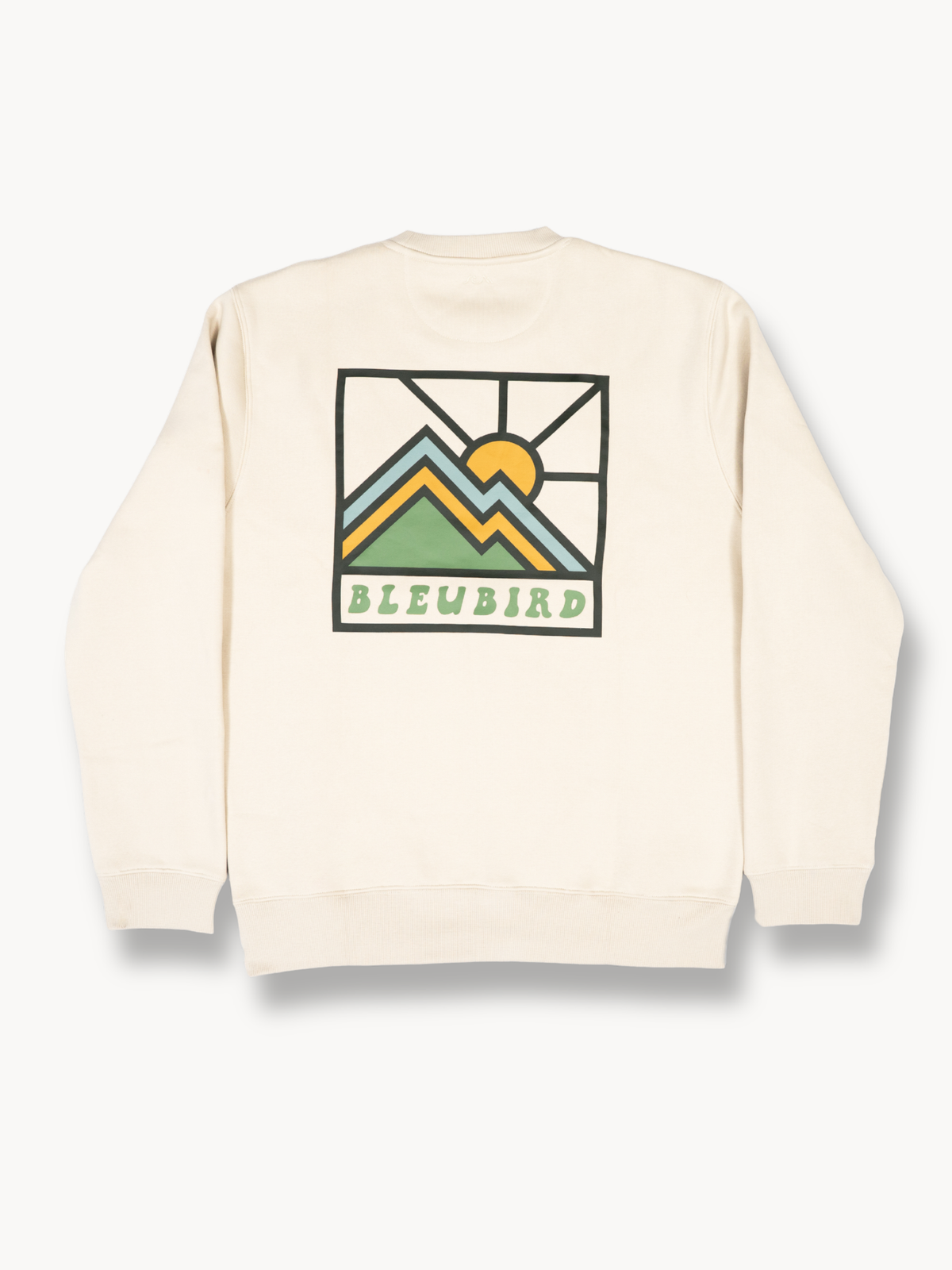Bleubird Vetta Crew - Off White