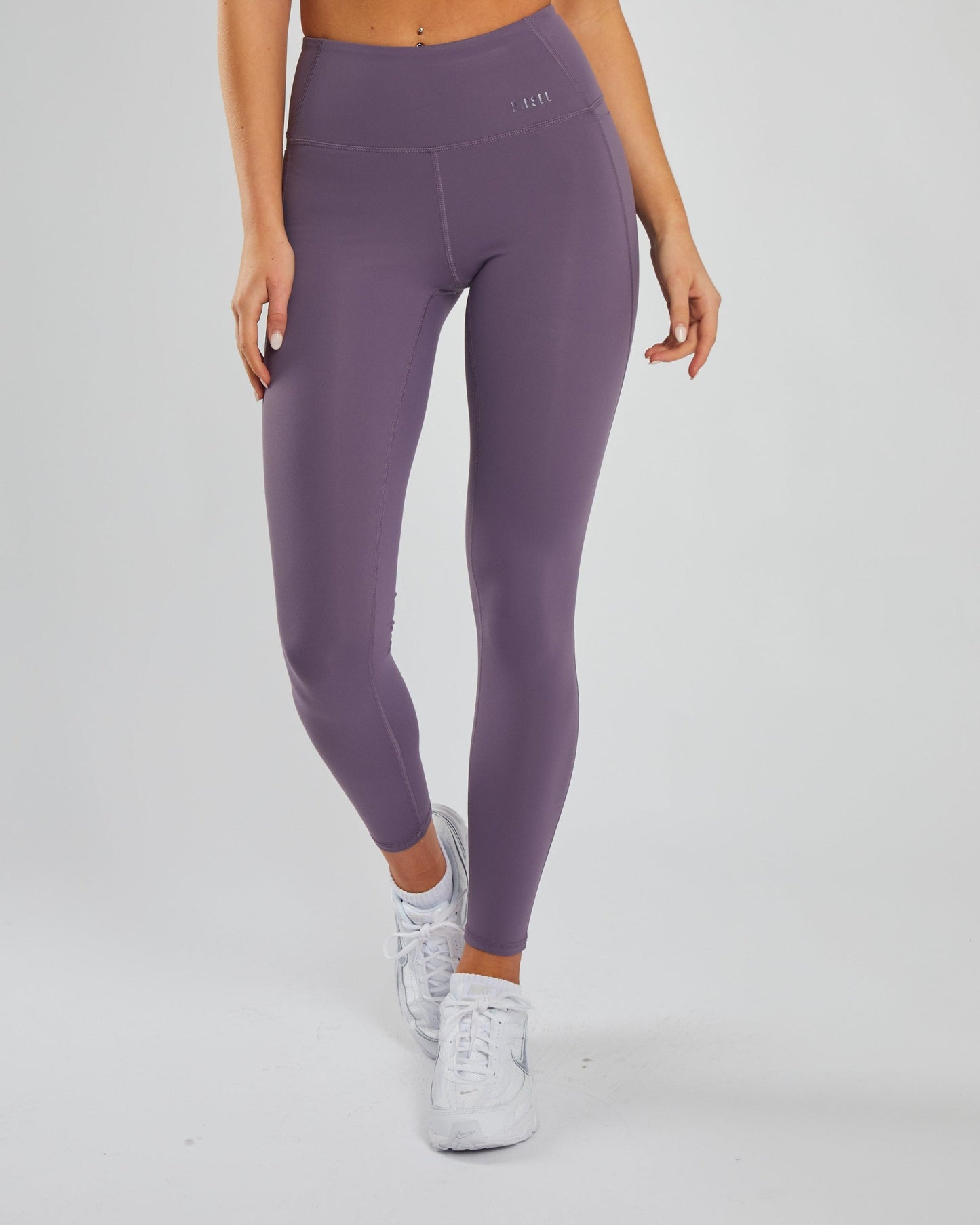 Diesel Cyrus High Rise Pants - Lavender Dust