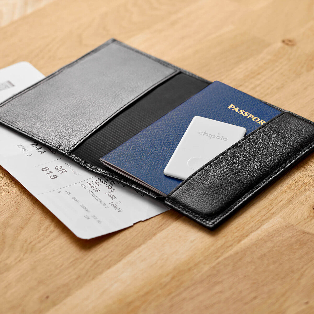 Chipolo Card - White