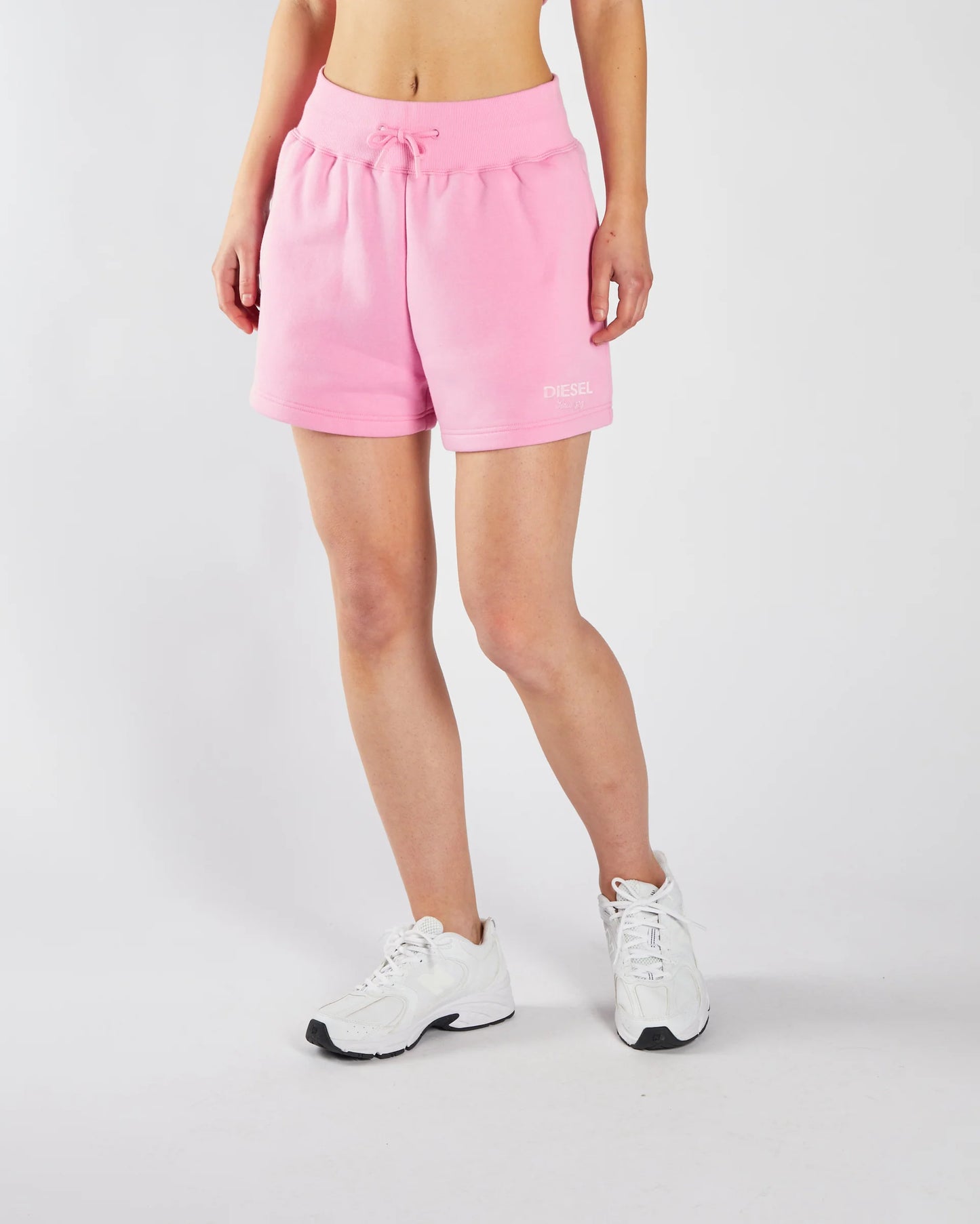 Diesel Carolyn Shorts - Polly Pink