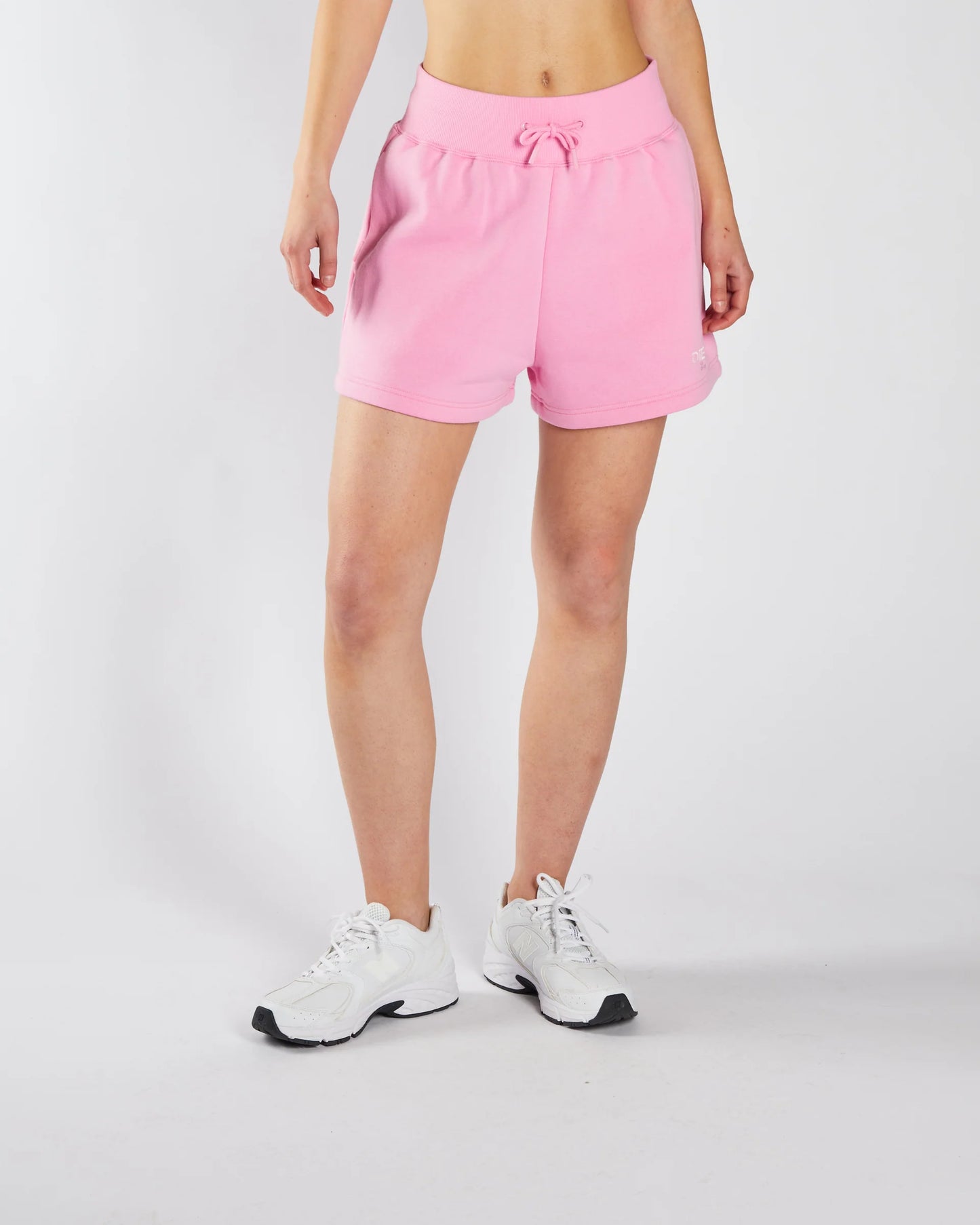 Diesel Carolyn Shorts - Polly Pink