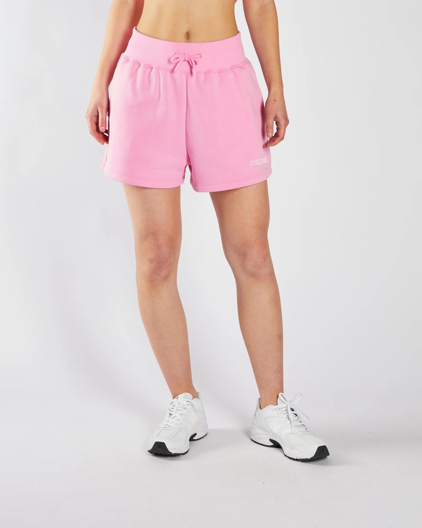Diesel Carolyn Shorts - Polly Pink