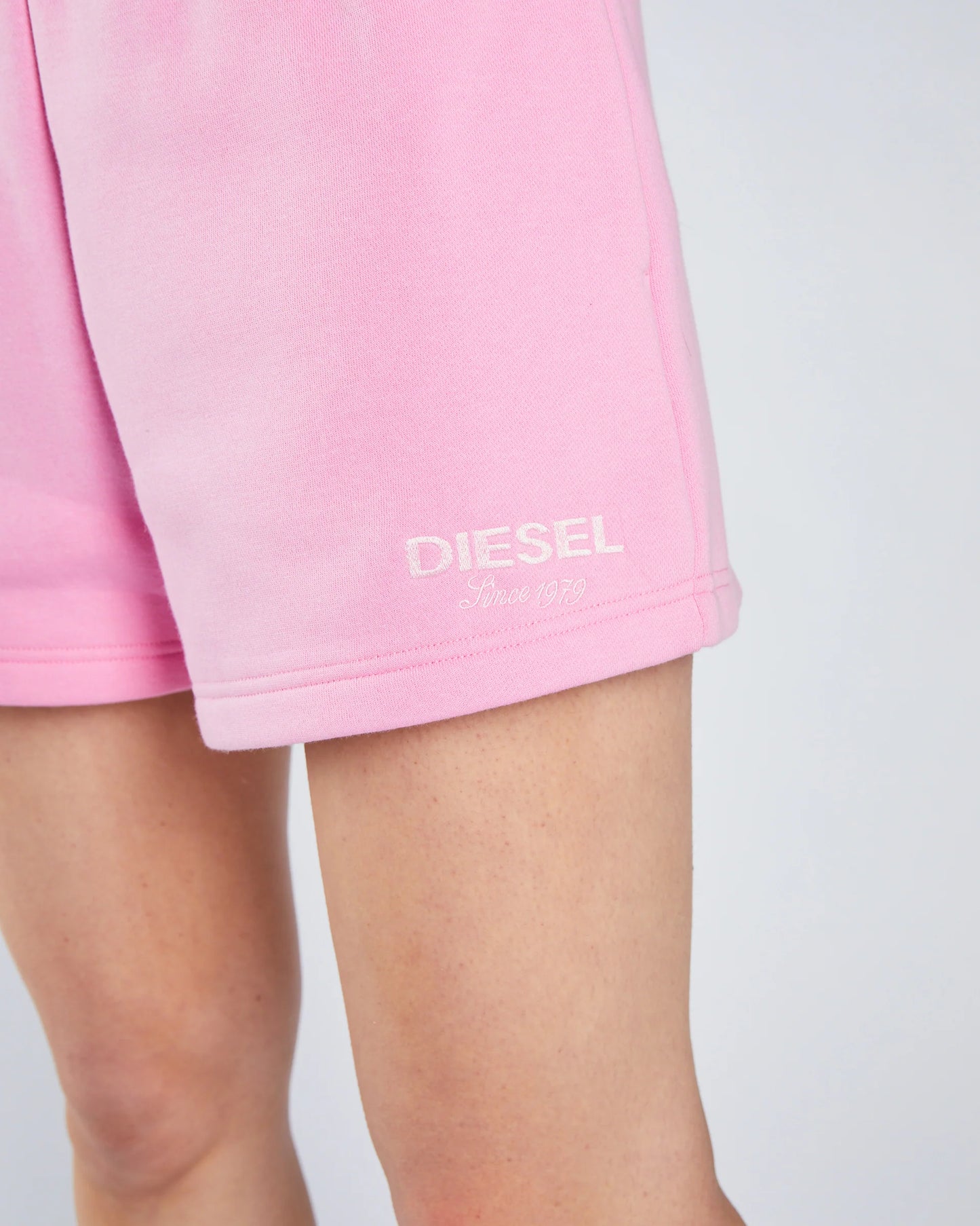 Diesel Carolyn Shorts - Polly Pink