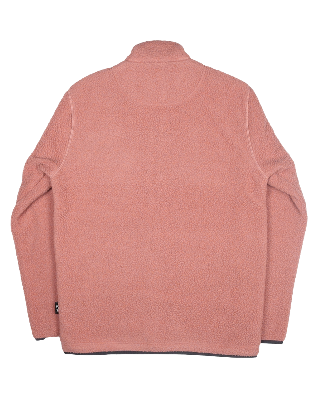 Bleubird Polar Full Zip Fleece - Coral