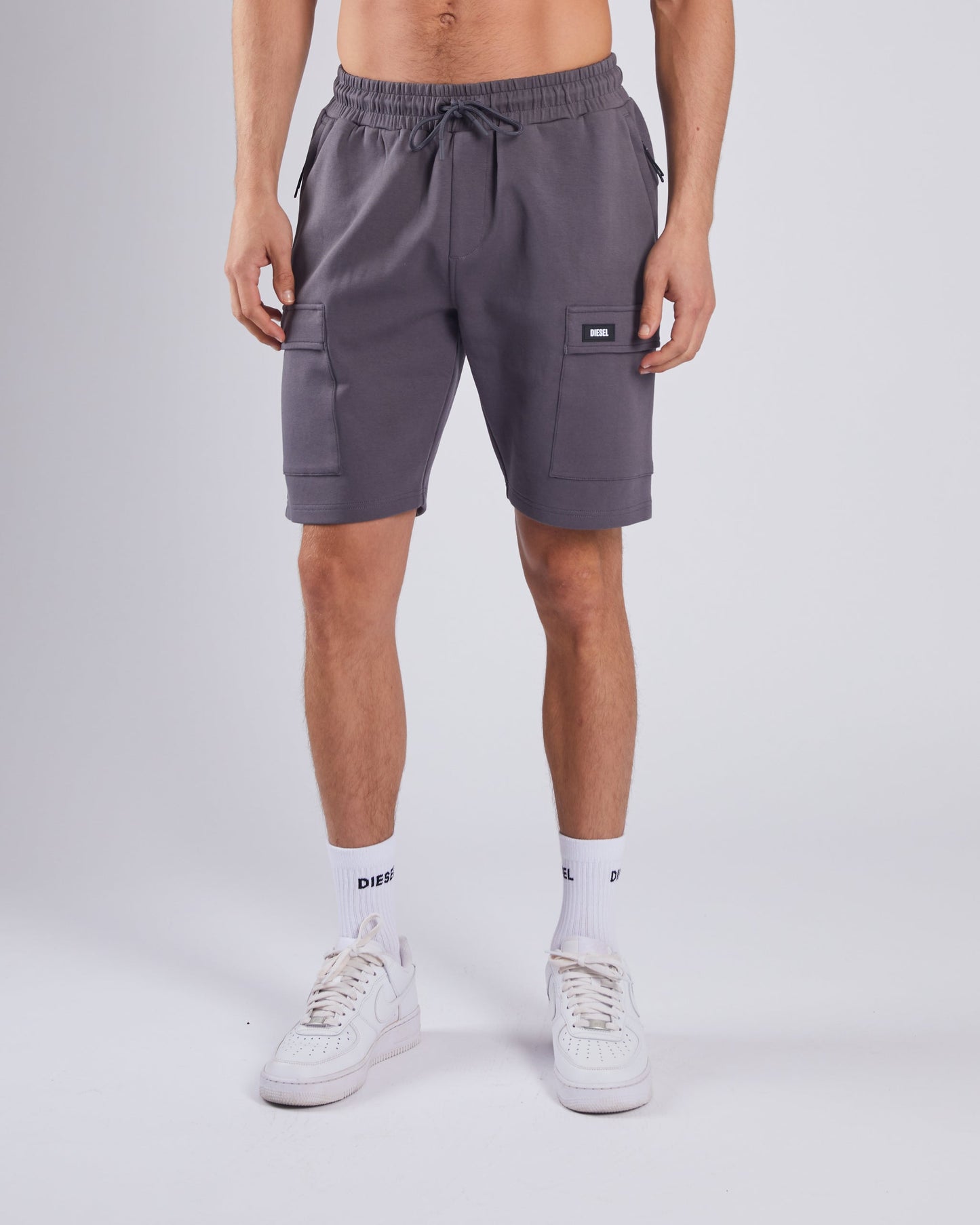 Diesel Curtis Cotton Shorts