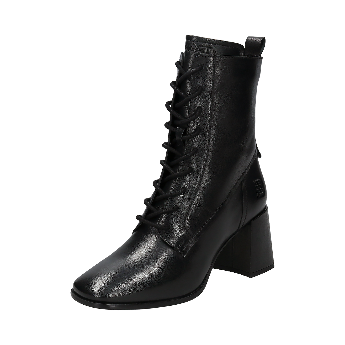 Bagatt Ankle Boots Crema - Black