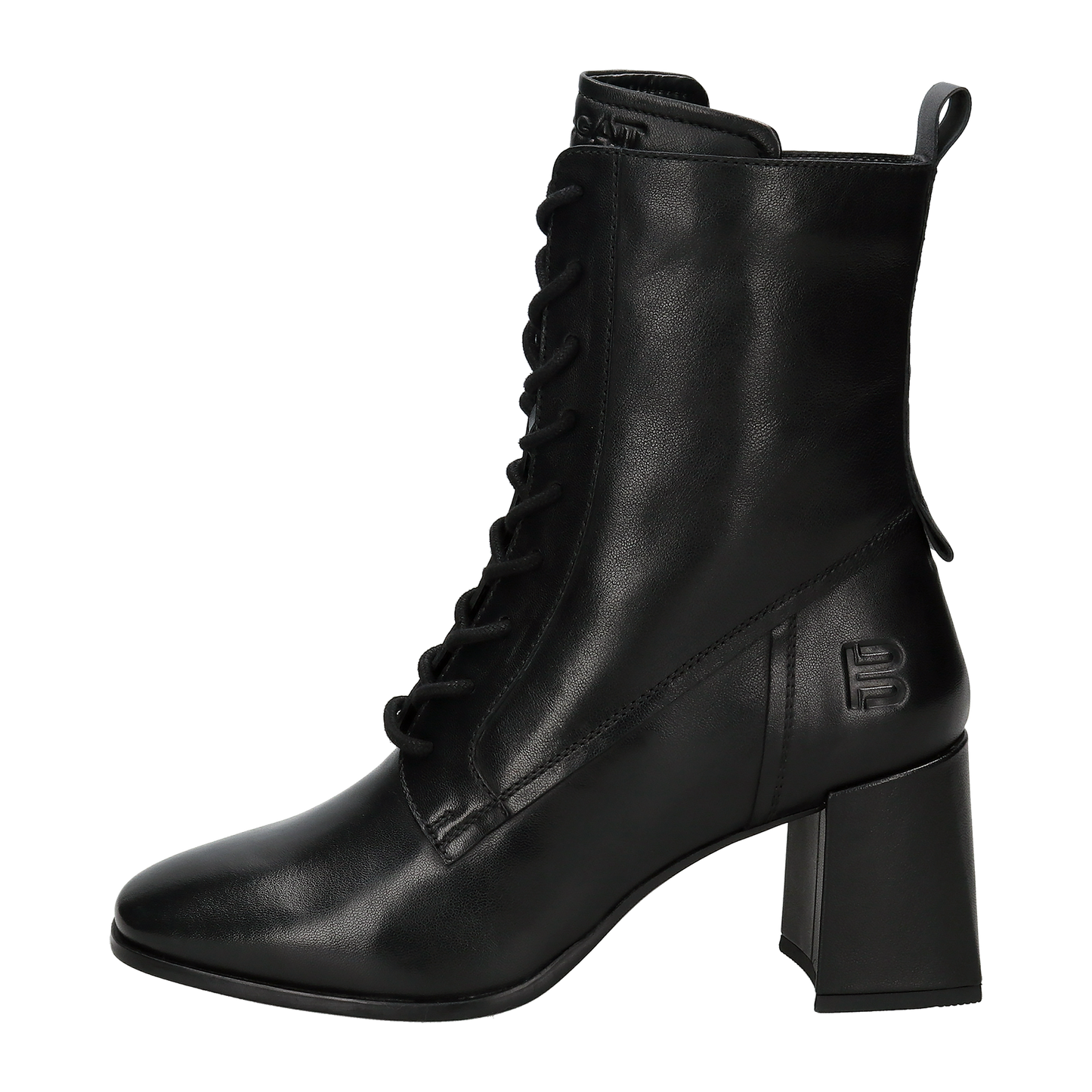 Bagatt Ankle Boots Crema - Black